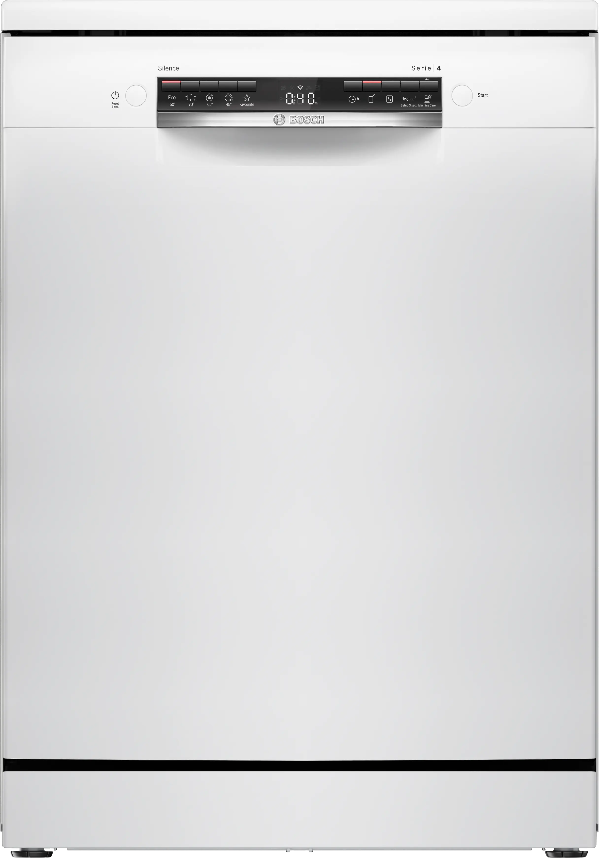 ПОСУДОМОЕЧНАЯ МАШИНА BOSCH SMS4IKW51Q