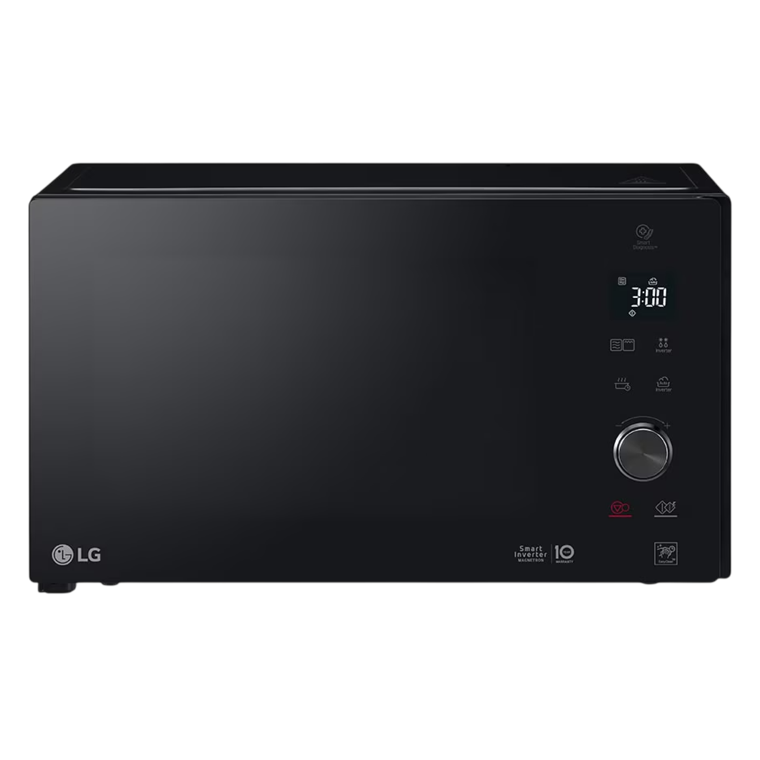 Микроволновая печь LG MH6565DIS | Инверторная | Гриль | 23 л