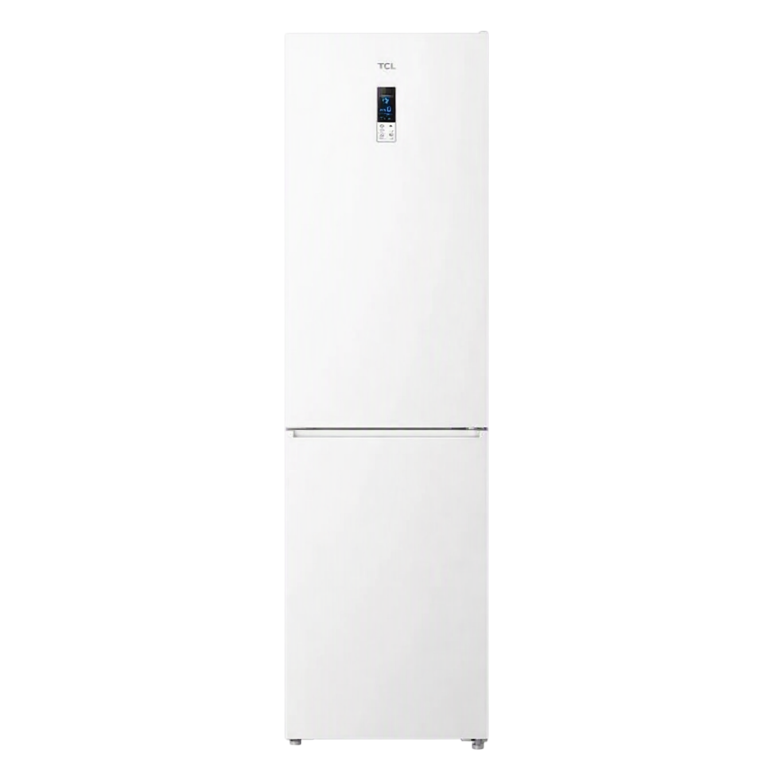 Холодильник TCL P350 BFXW, 275л