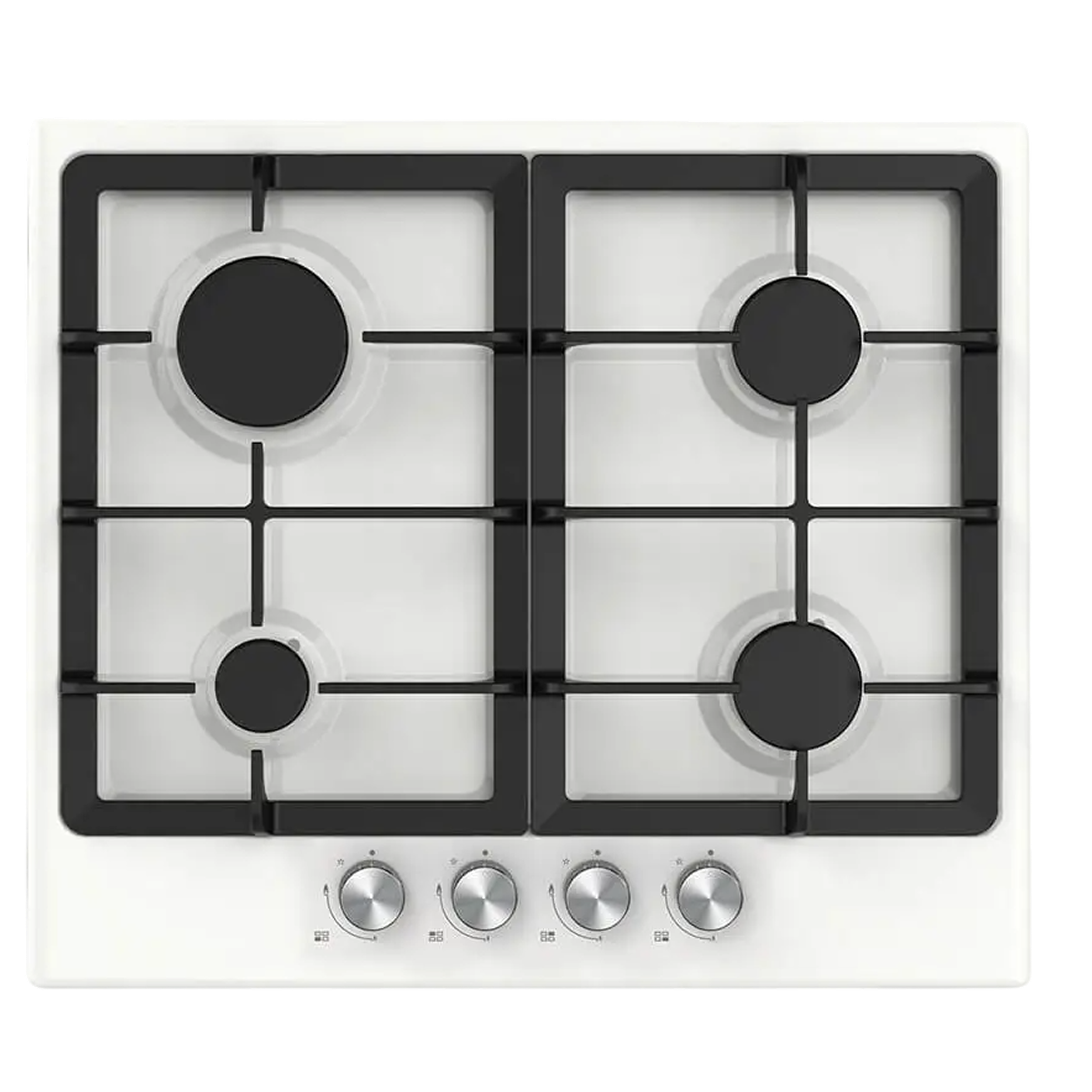 Газовая поверхность Midea MG606W