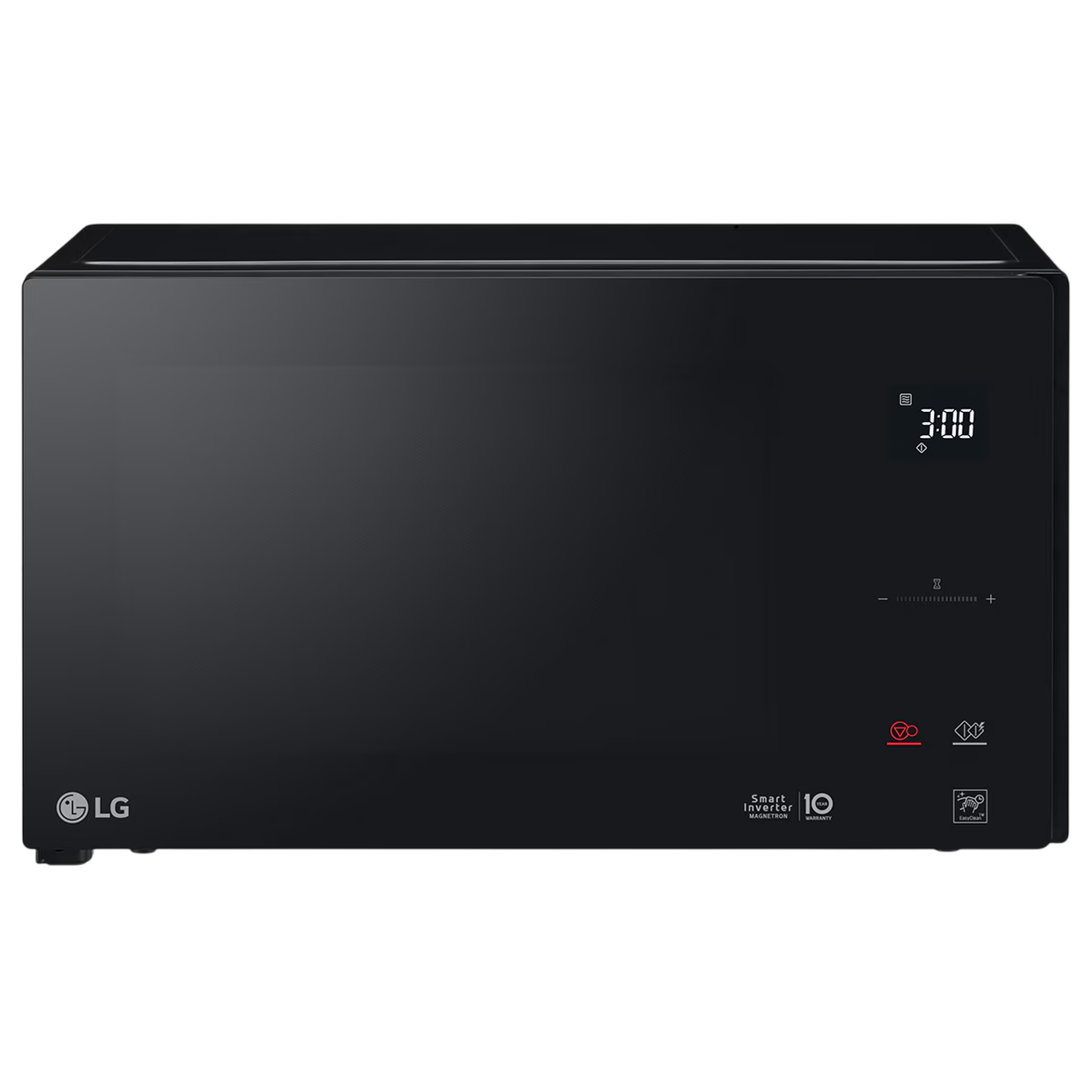 Микроволновая печь LG MS2595DIS | Соло | Инверторная | 1000 Вт | 25 л