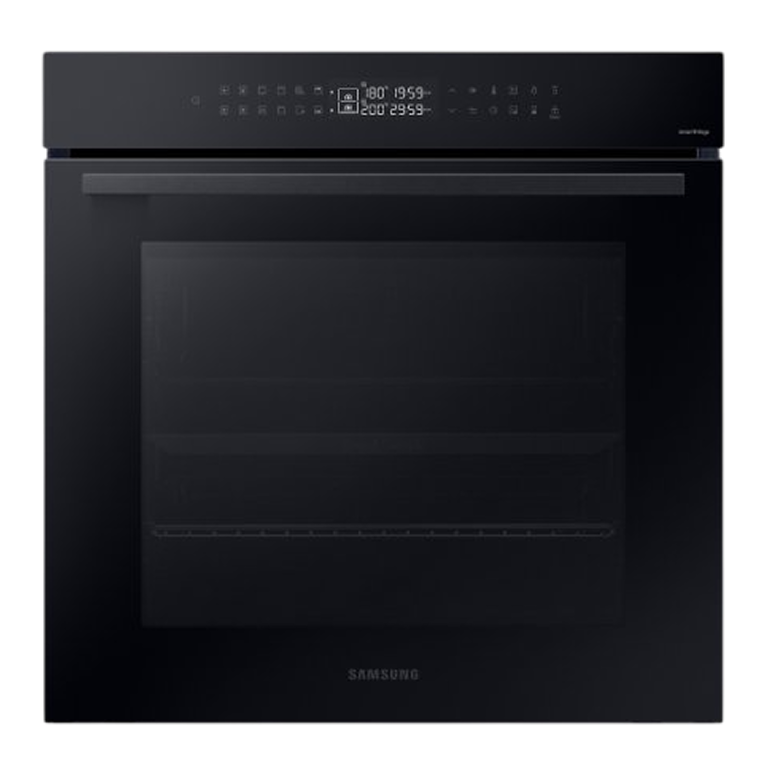 Духовой шкаф Samsung NV7B4245VAK с технологией Dual Cook, 76л