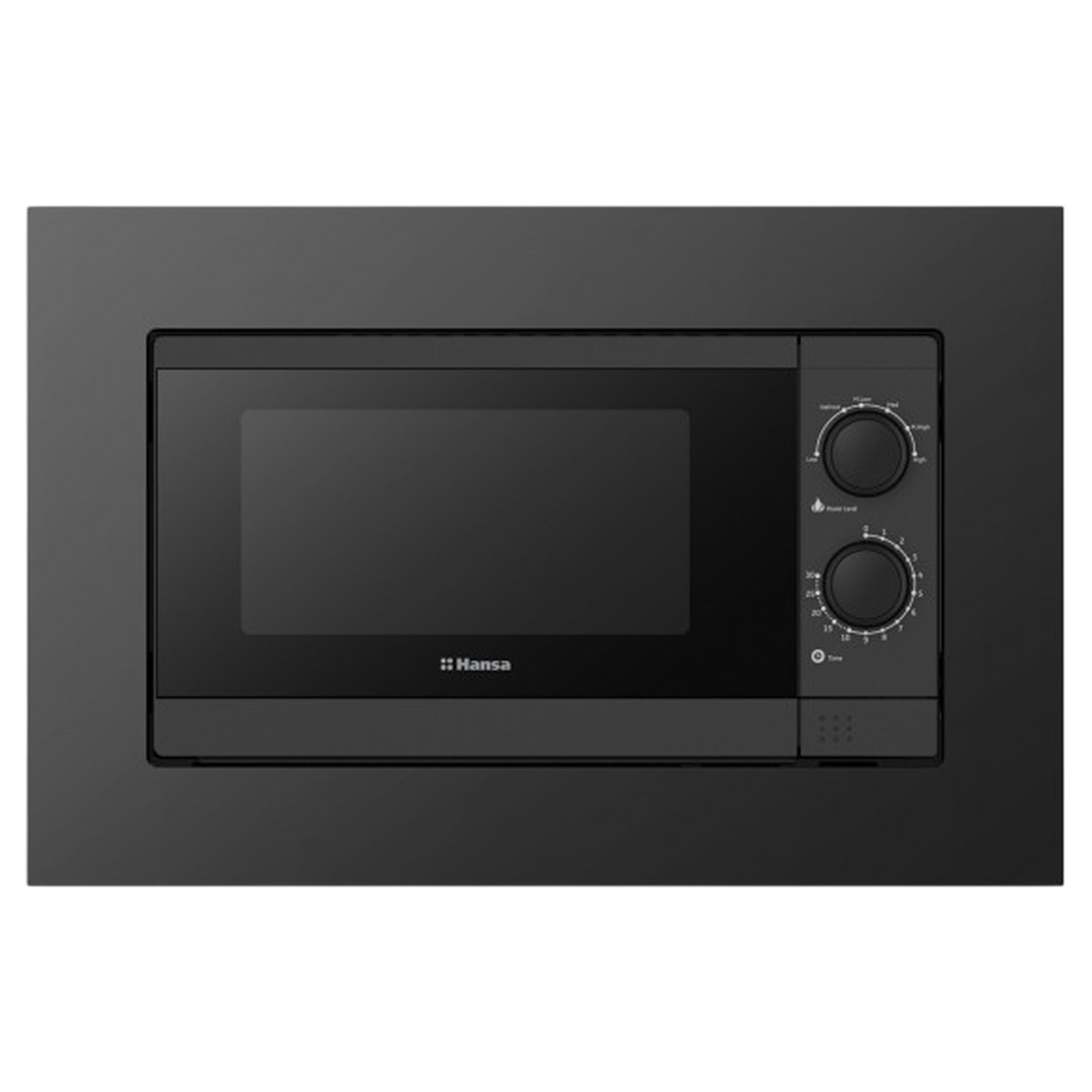 Встраиваемая микроволновая печь Hansa AMGB20M1BH