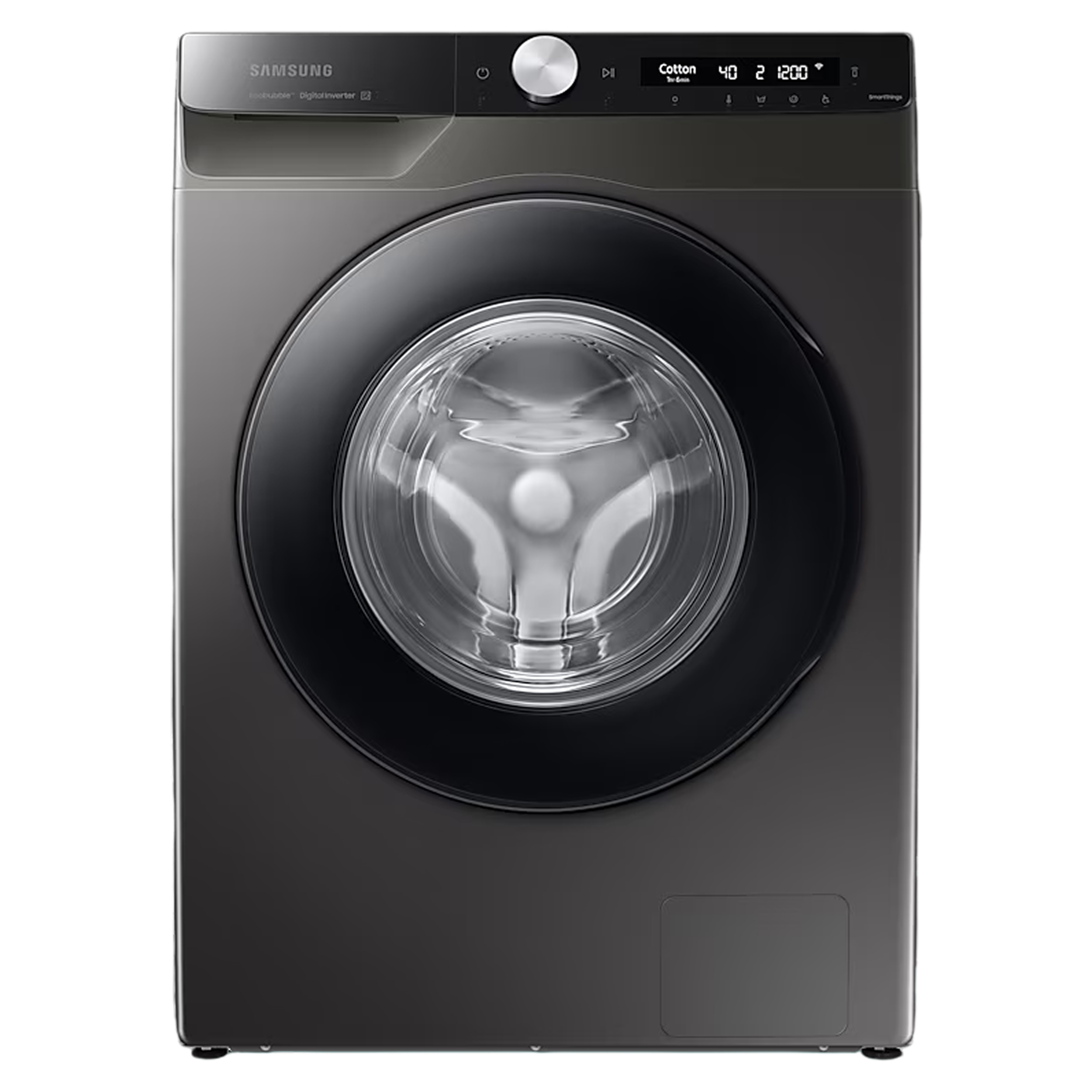 Стиральная машина Узкая Wi-Fi 8 кг, WW80AK6S28AXLT