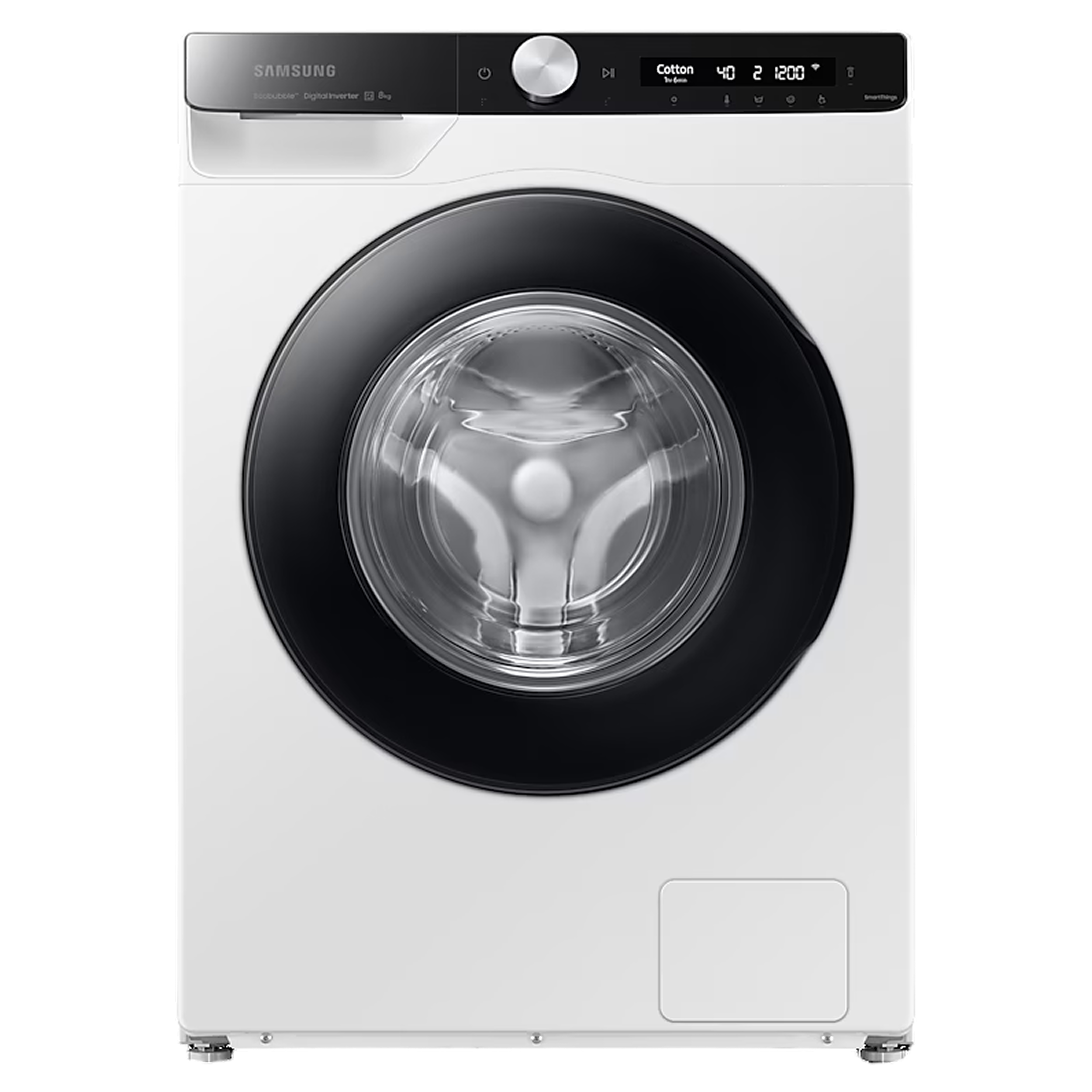 Стиральная машина Узкая Wi-Fi 8 кг, WW80AK6S28AELT