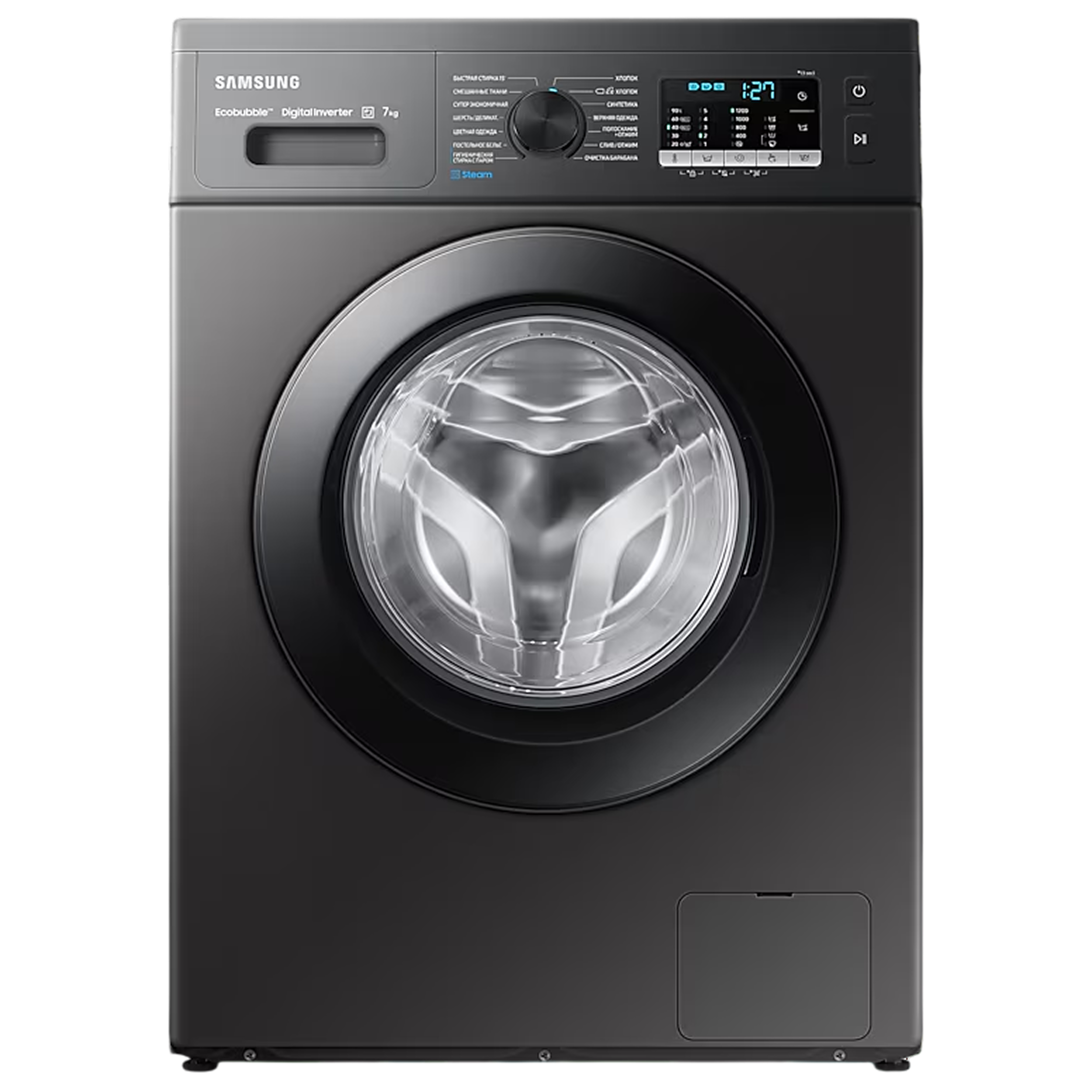 Стиральная машина Узкая Ecobubble, WW70AG5S21CXLD
