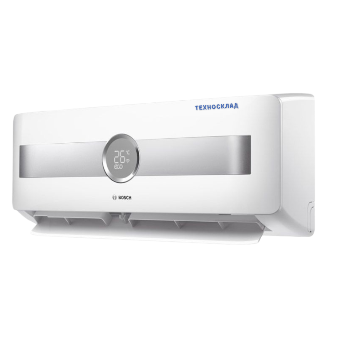 Кондиционер Bosch, обслуживает до 25 м2, AOO/I18NW10U