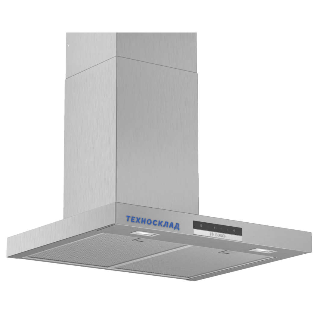 Вытяжка для настенного монтажа Bosch, DWB66DM50