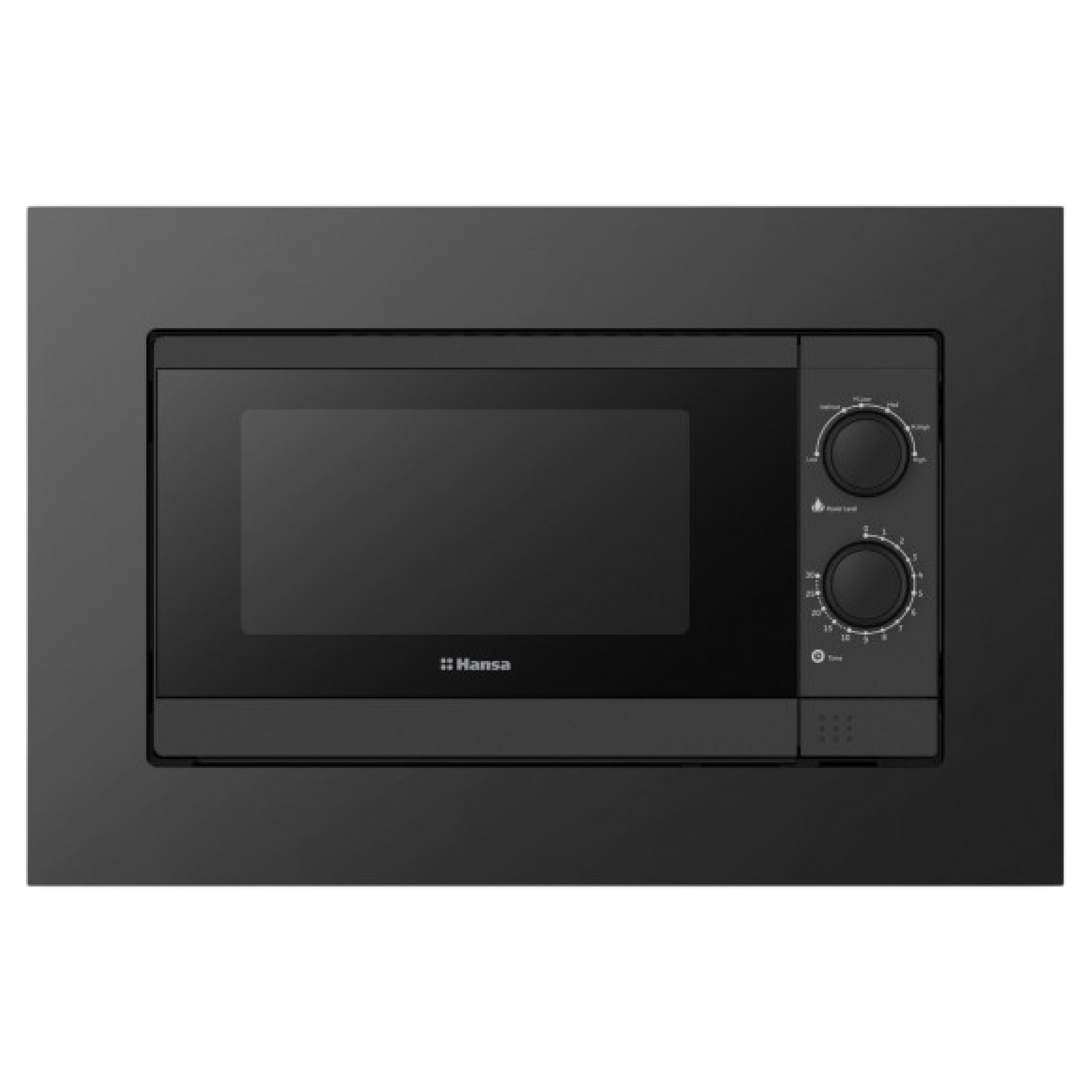 Встраиваемая микроволновая печь Hansa AMGB20M1BH