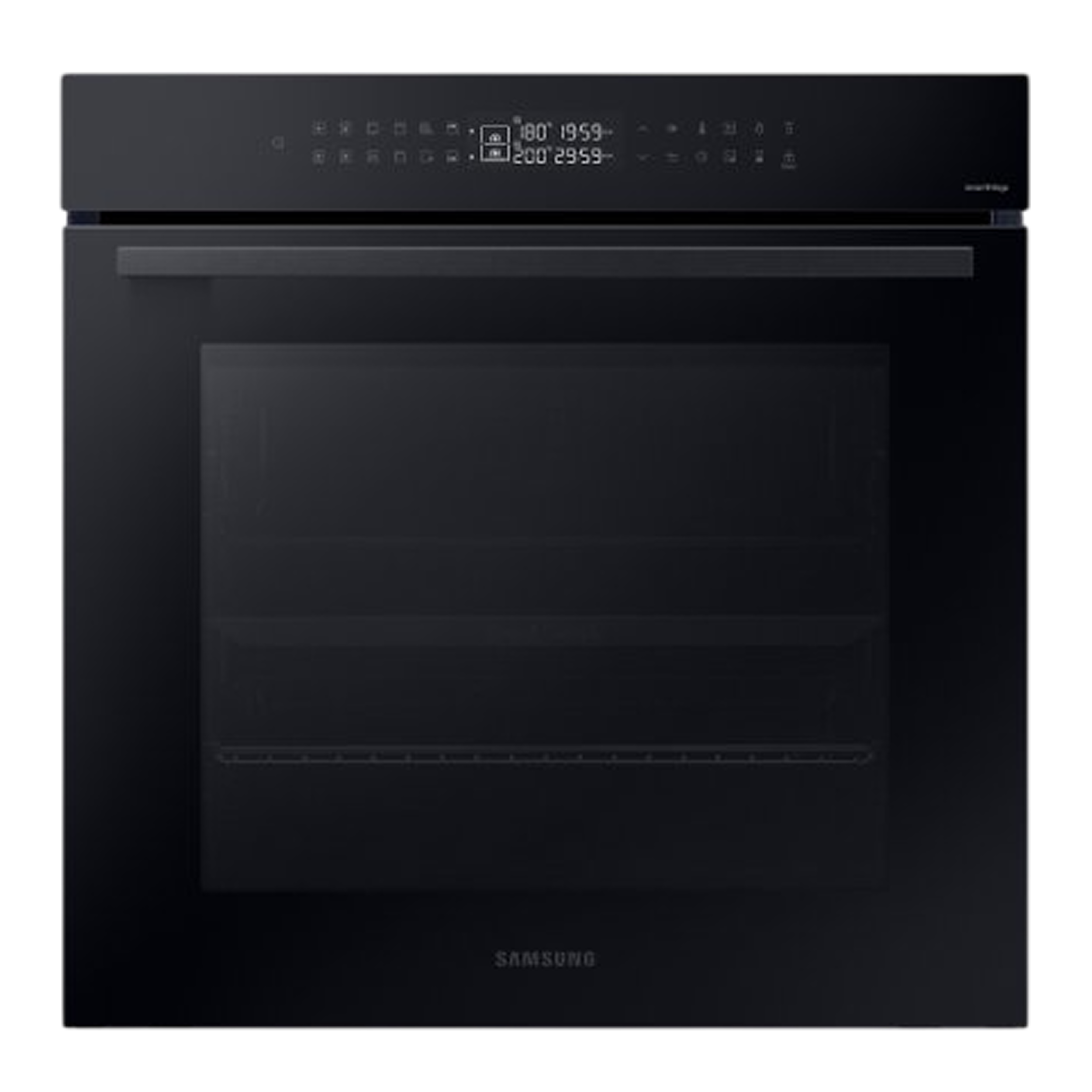 Духовой шкаф Samsung NV7B4245VAK с технологией Dual Cook, 76л
