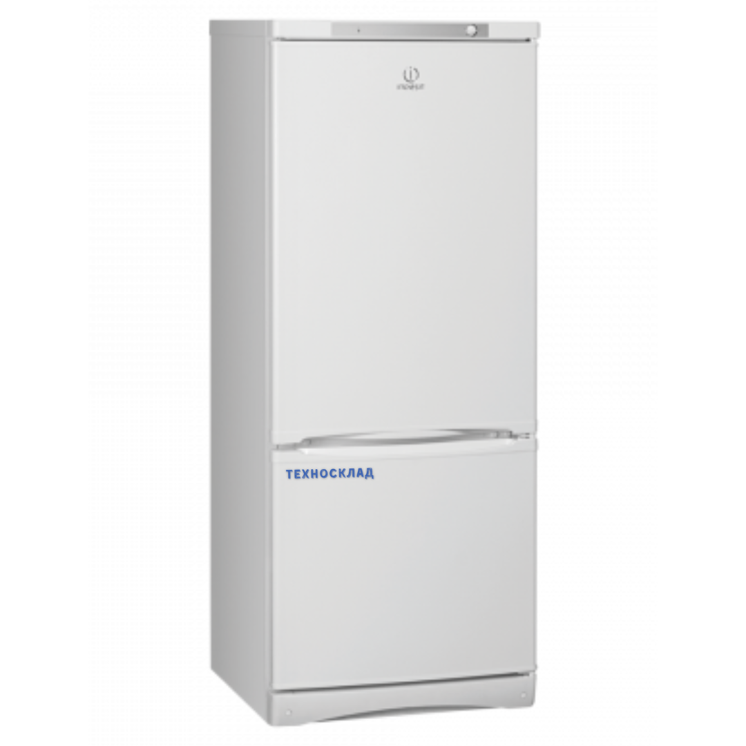 Холодильник от Indesit с нижней морозильной камерой
