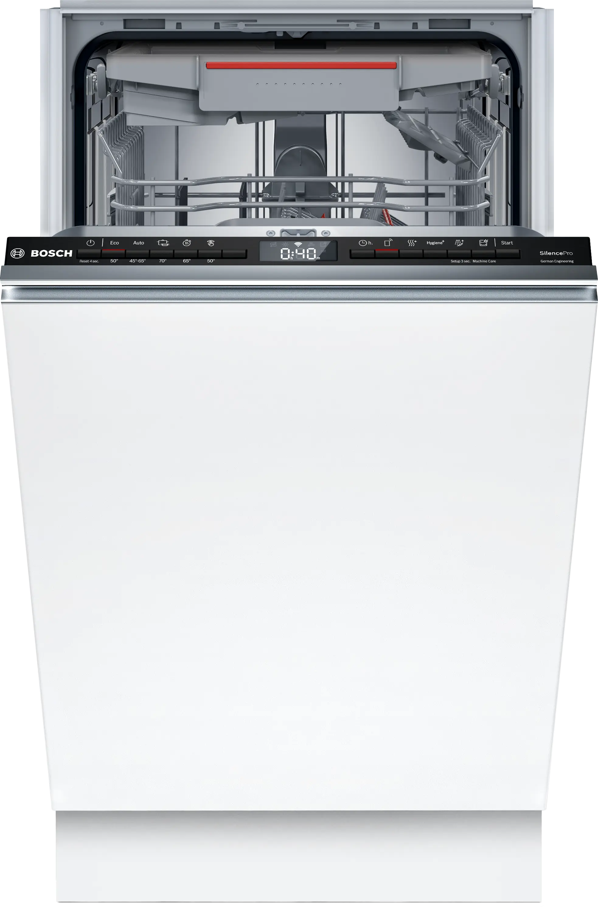 Встраиваемая посудомоечная машина Bosch SPV4HMX55Q
