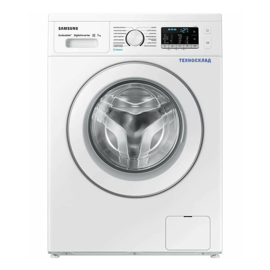 Стиральная машина Samsung с EcoBubble