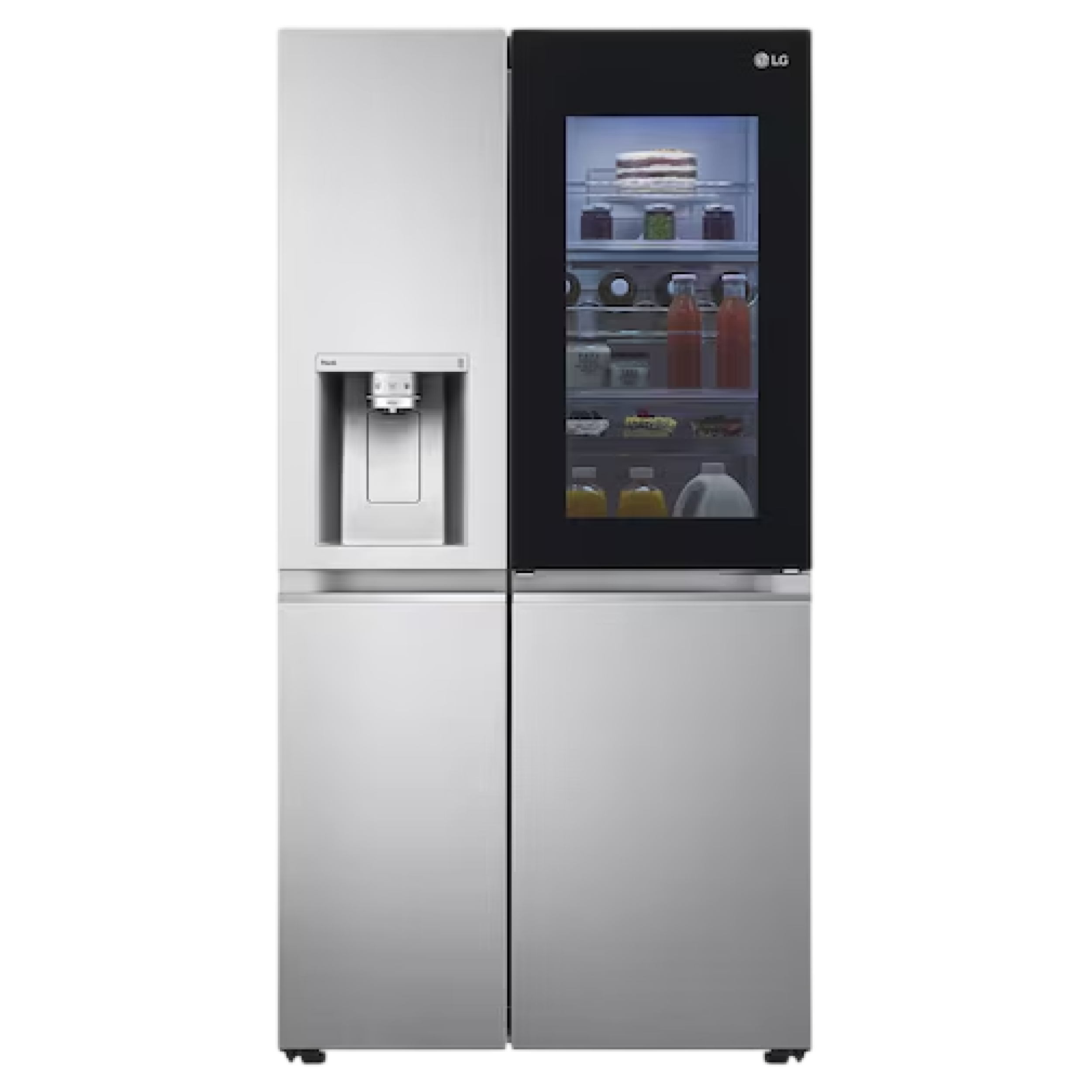 Холодильник LG GC-X257CAEV, 617л