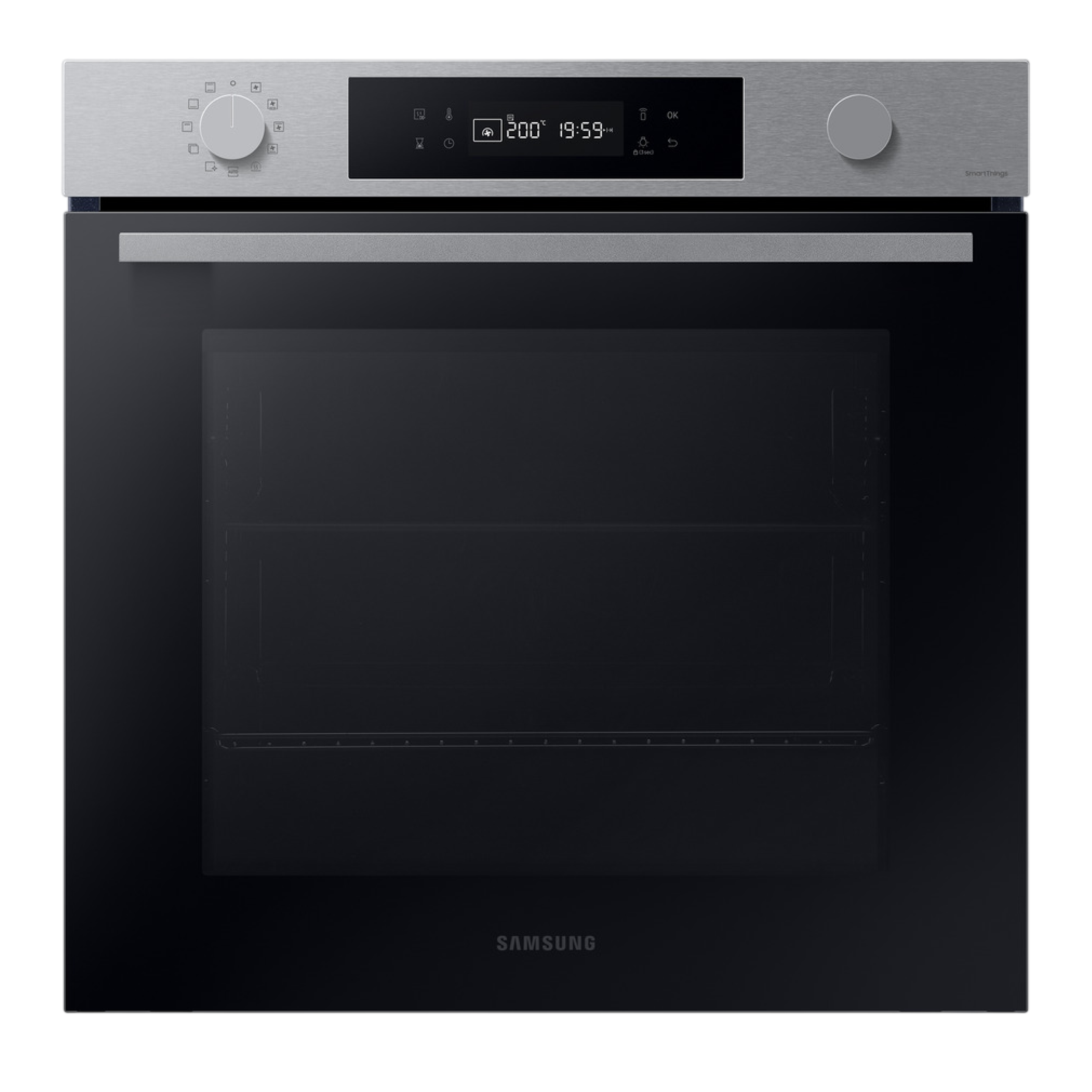 Духовка встраиваемая SAMSUNG NV7B4120ZAS, 76л