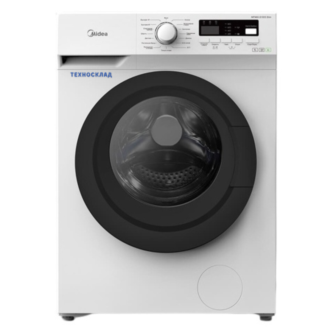Стиральная машина Midea MFN60-S1003 Slim