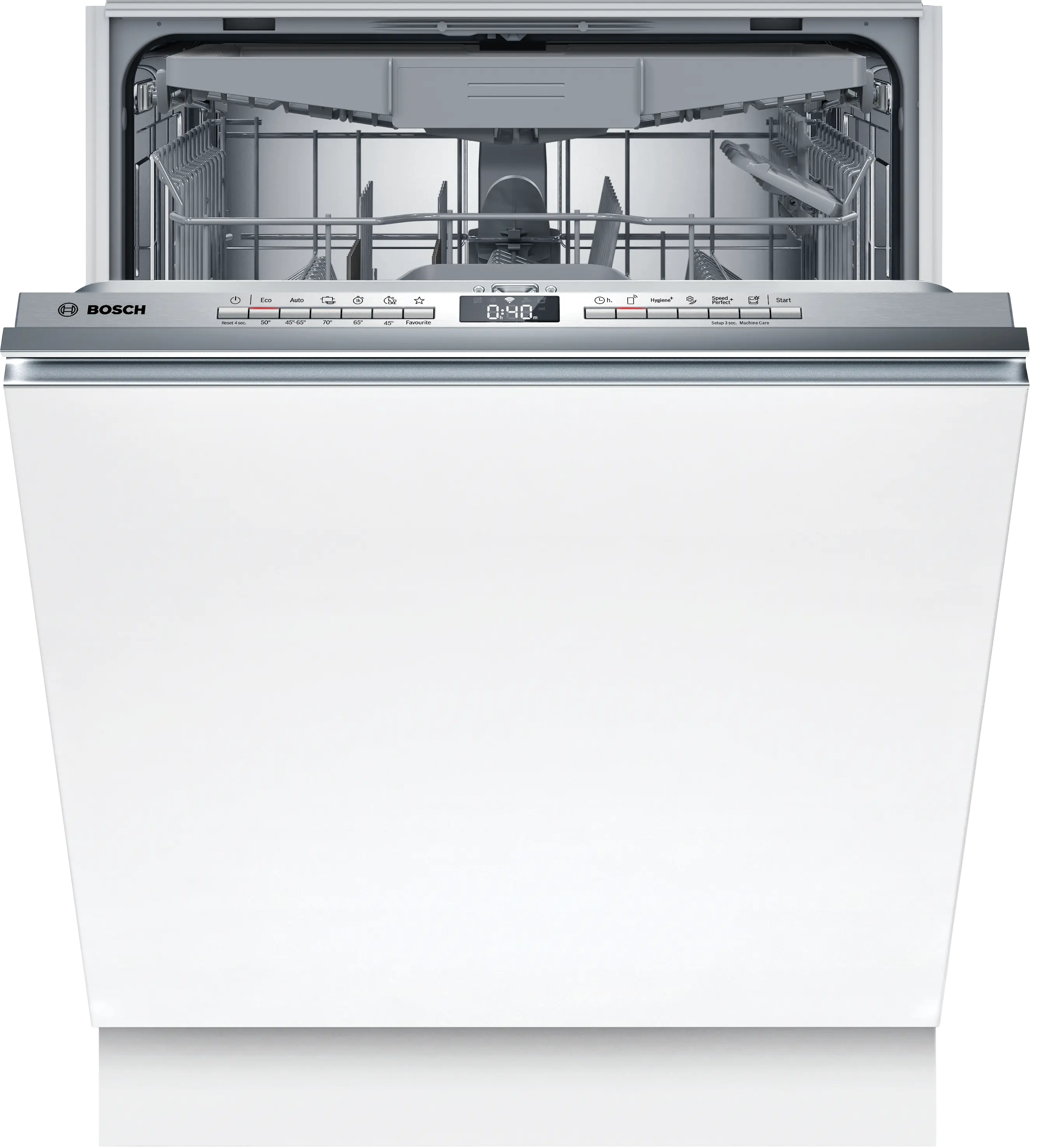 Встраиваемая посудомоечная машина Bosch SMV4HMX25Q