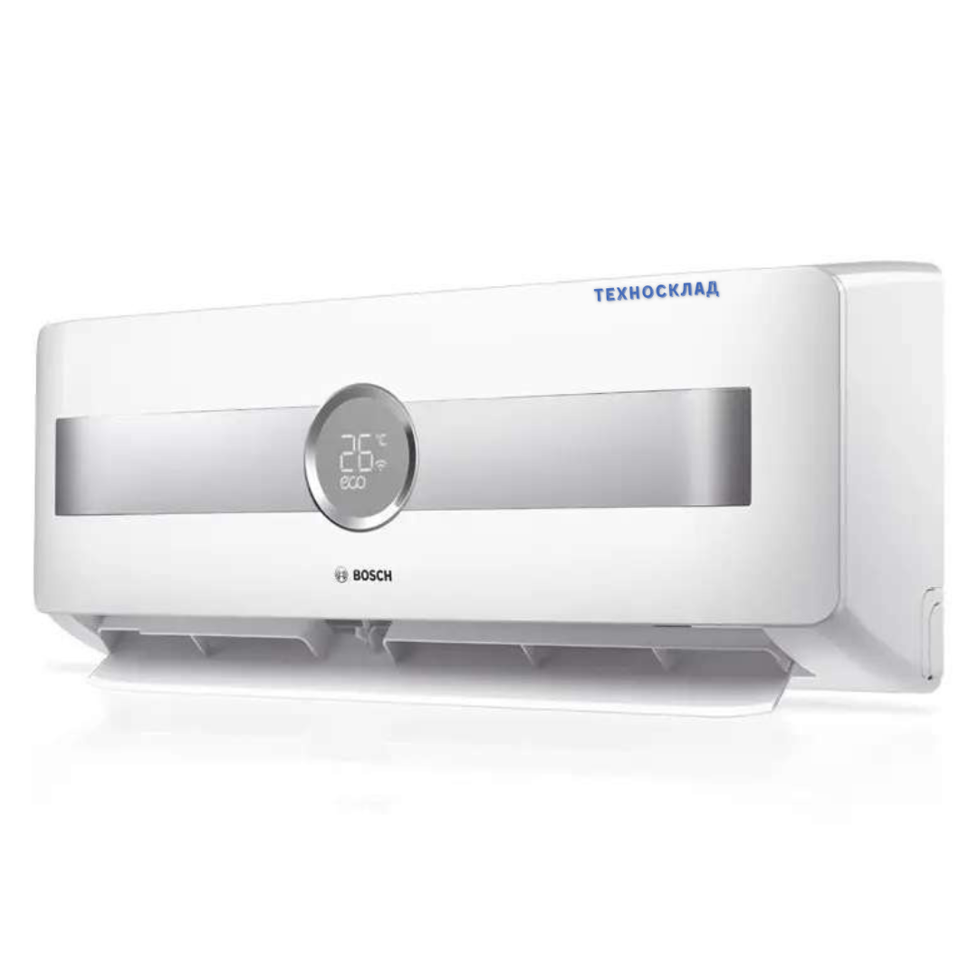 Кондиционер Bosch, обслуживает до 35 м2, AOO/I24NW10U