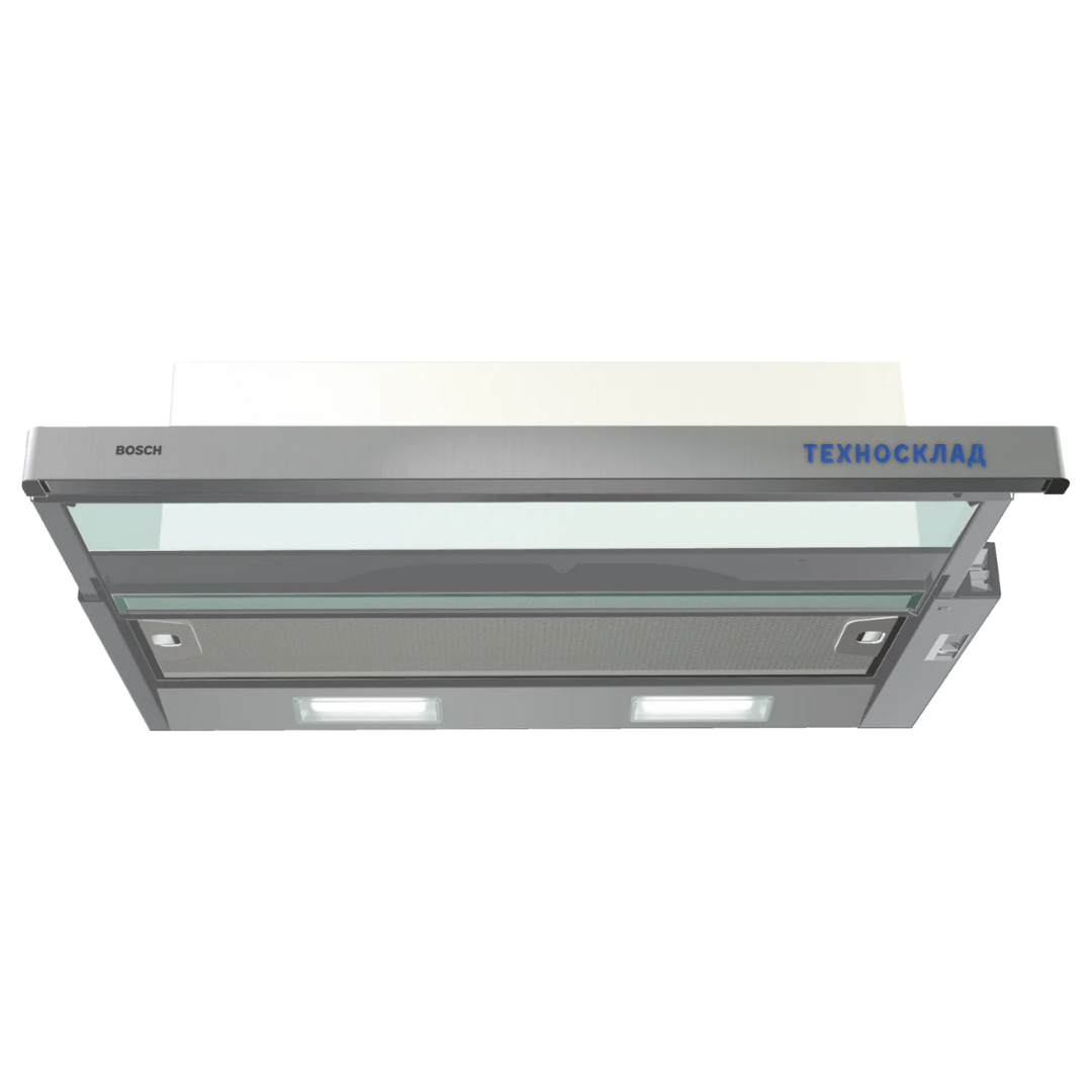 Встраиваемая вытяжка с выдвижным экраном  Bosch, DFT63CA50Q