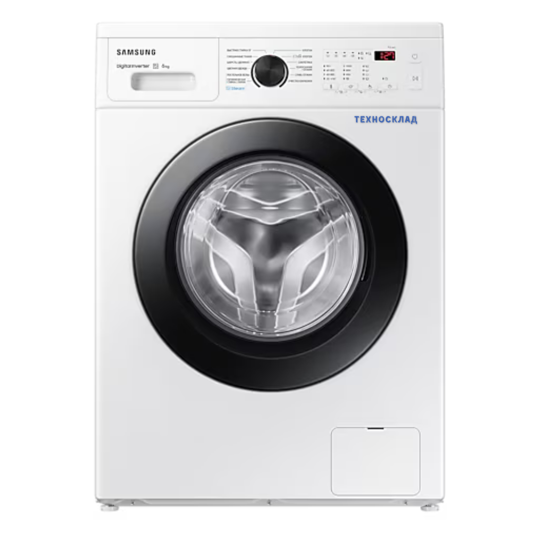 Стиральная машина Samsung с Hygiene Steam