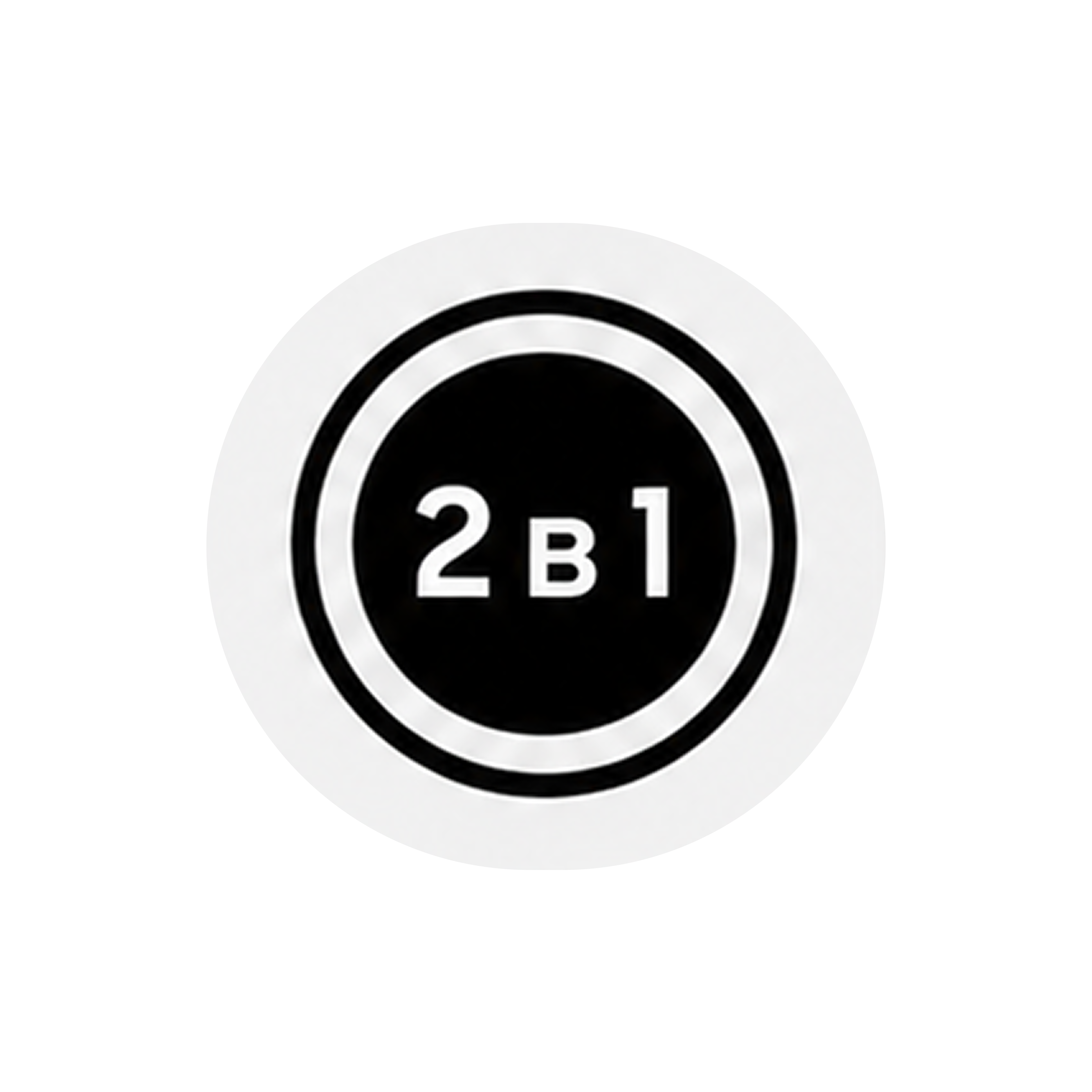 Дополнительная щетка 2-в-1