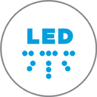 Стеновая LED-панель