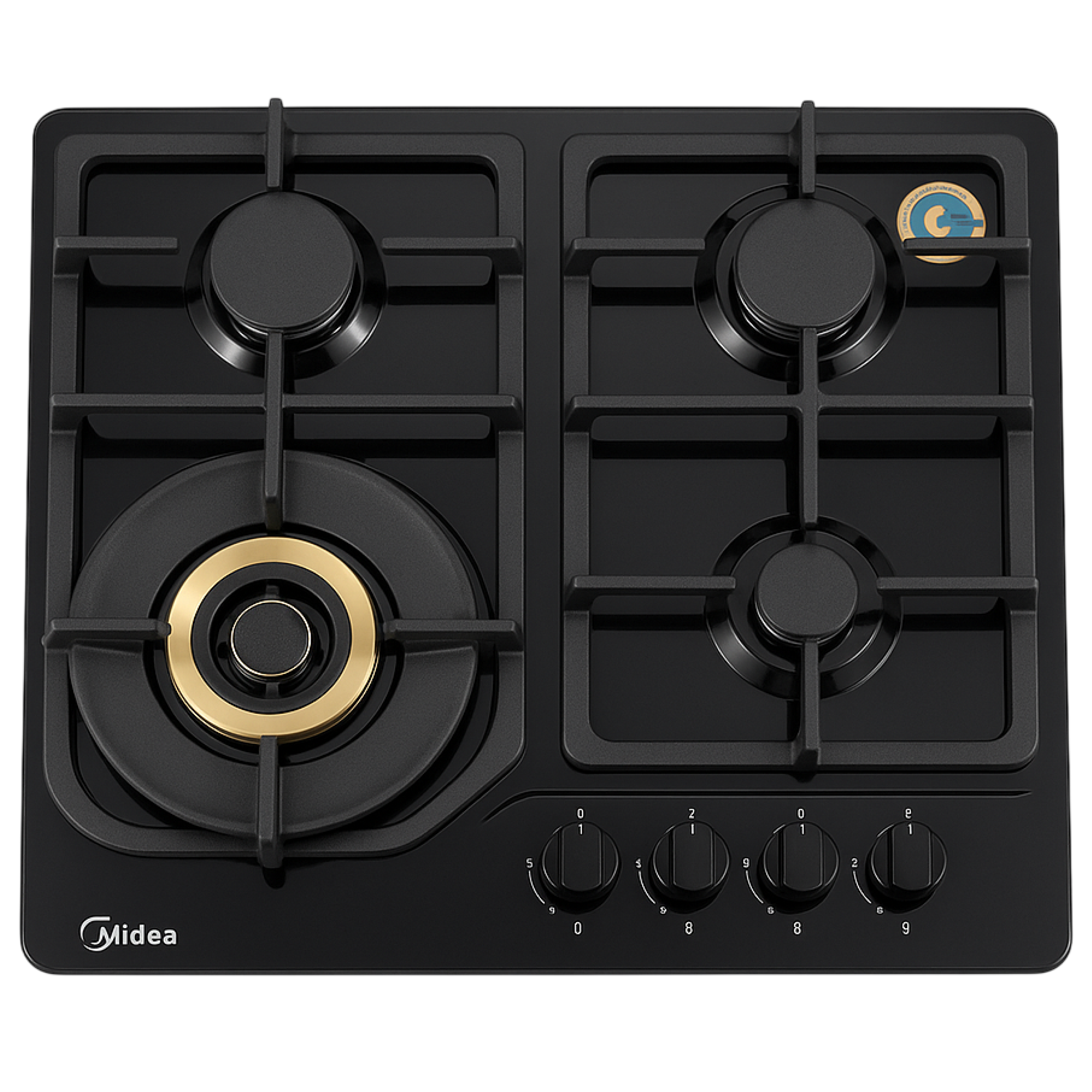 Варочная поверхность Midea MG696KBE