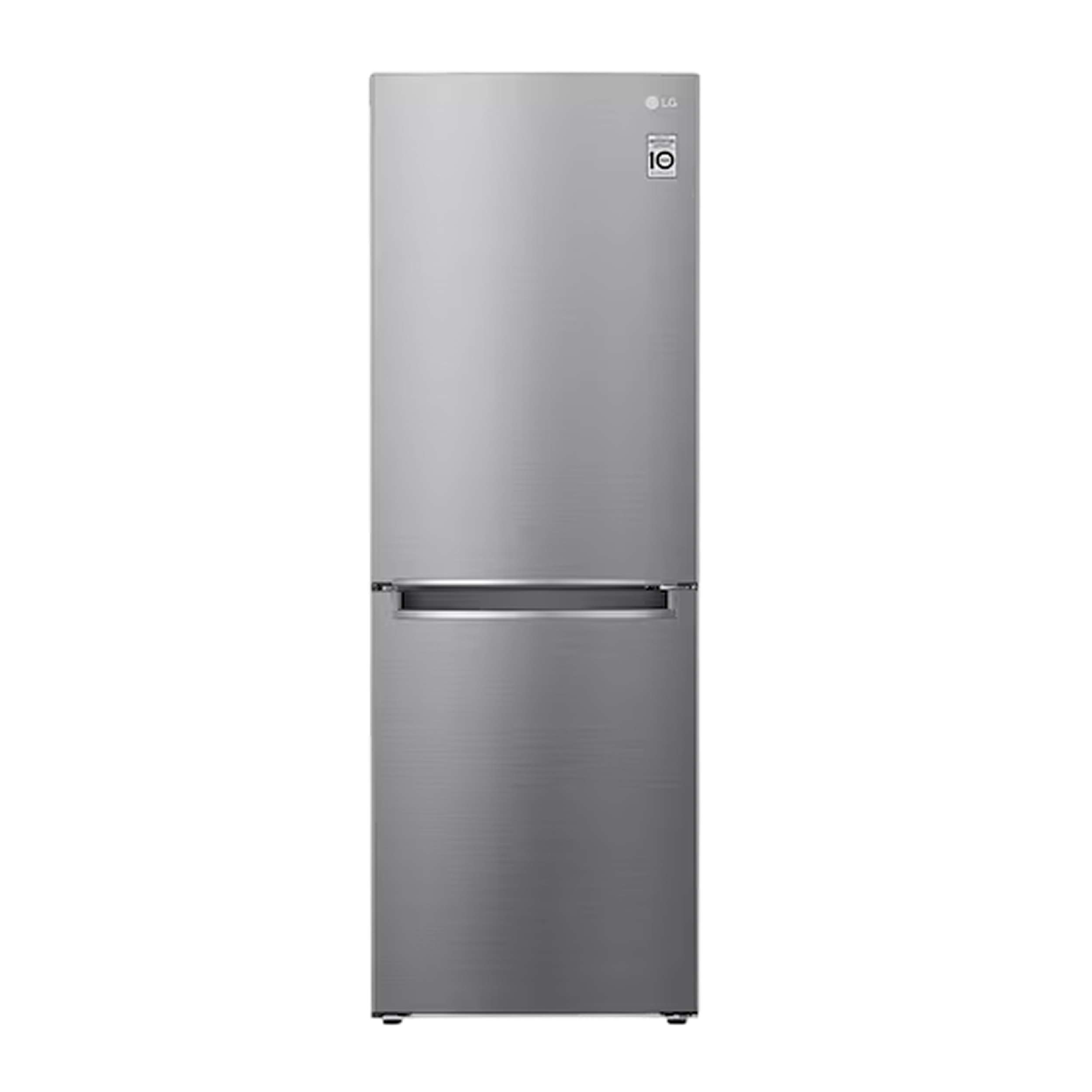 Холодильник LG-GA-B399SMCL, 306л
