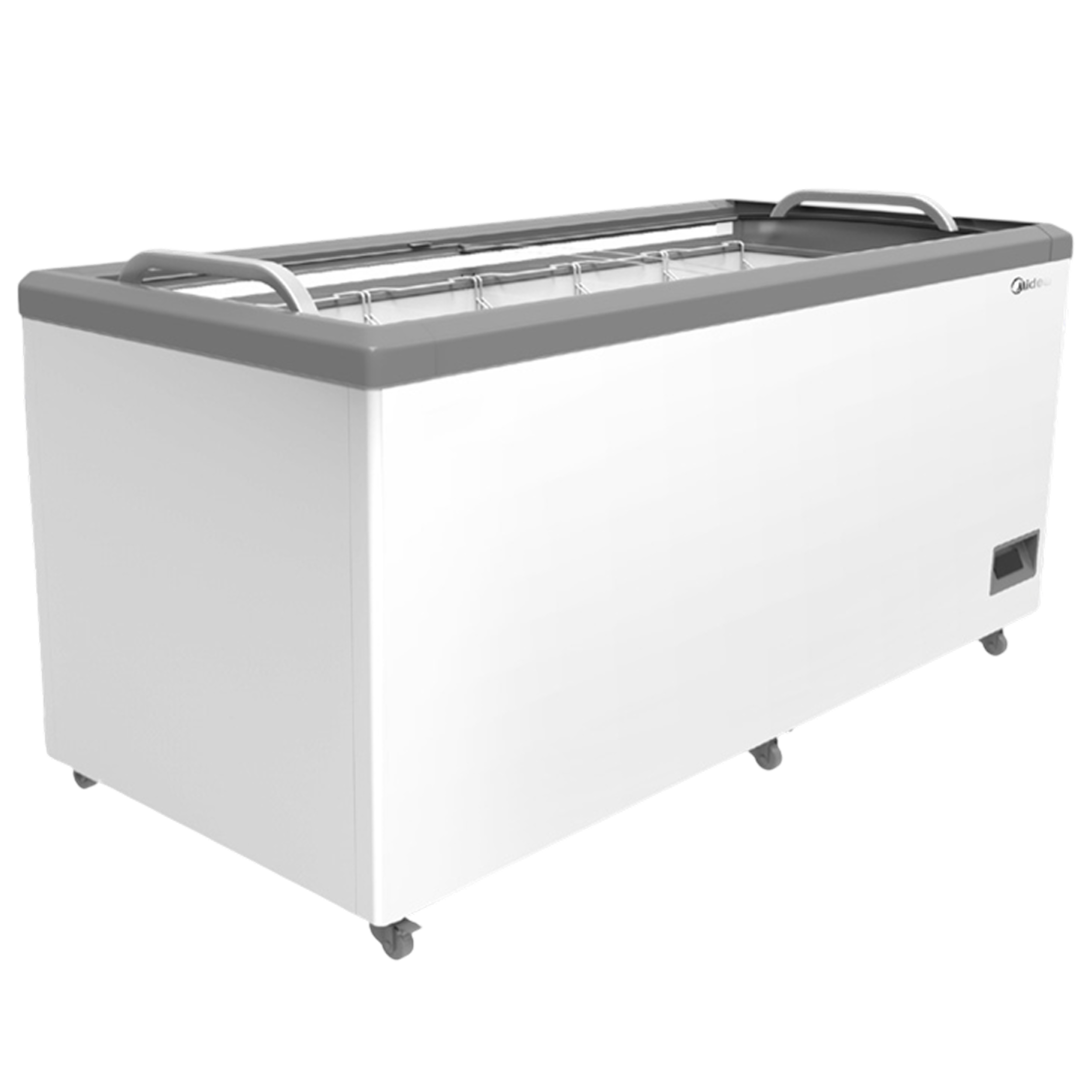 Морозильный ларь MIDEA MDRZ952FGG01, 534л