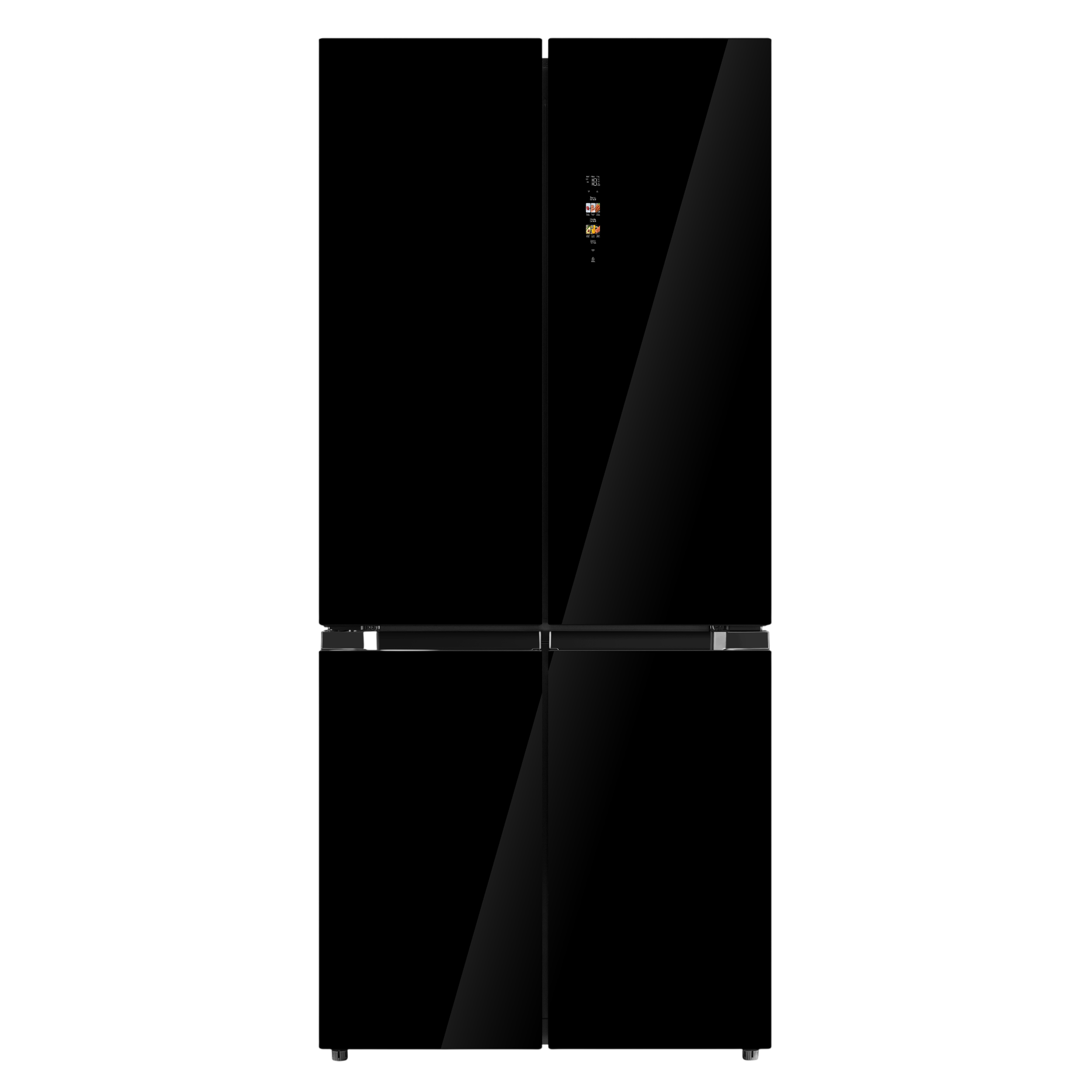 Холодильник Midea MDRM691MIE22, 568л