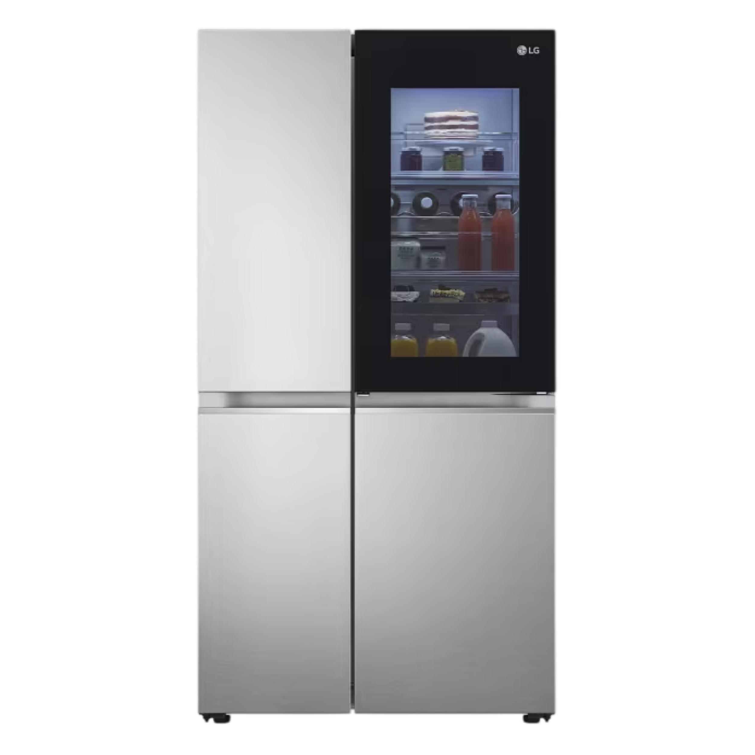 Холодильник LG GC-Q257 CAFV, 694л