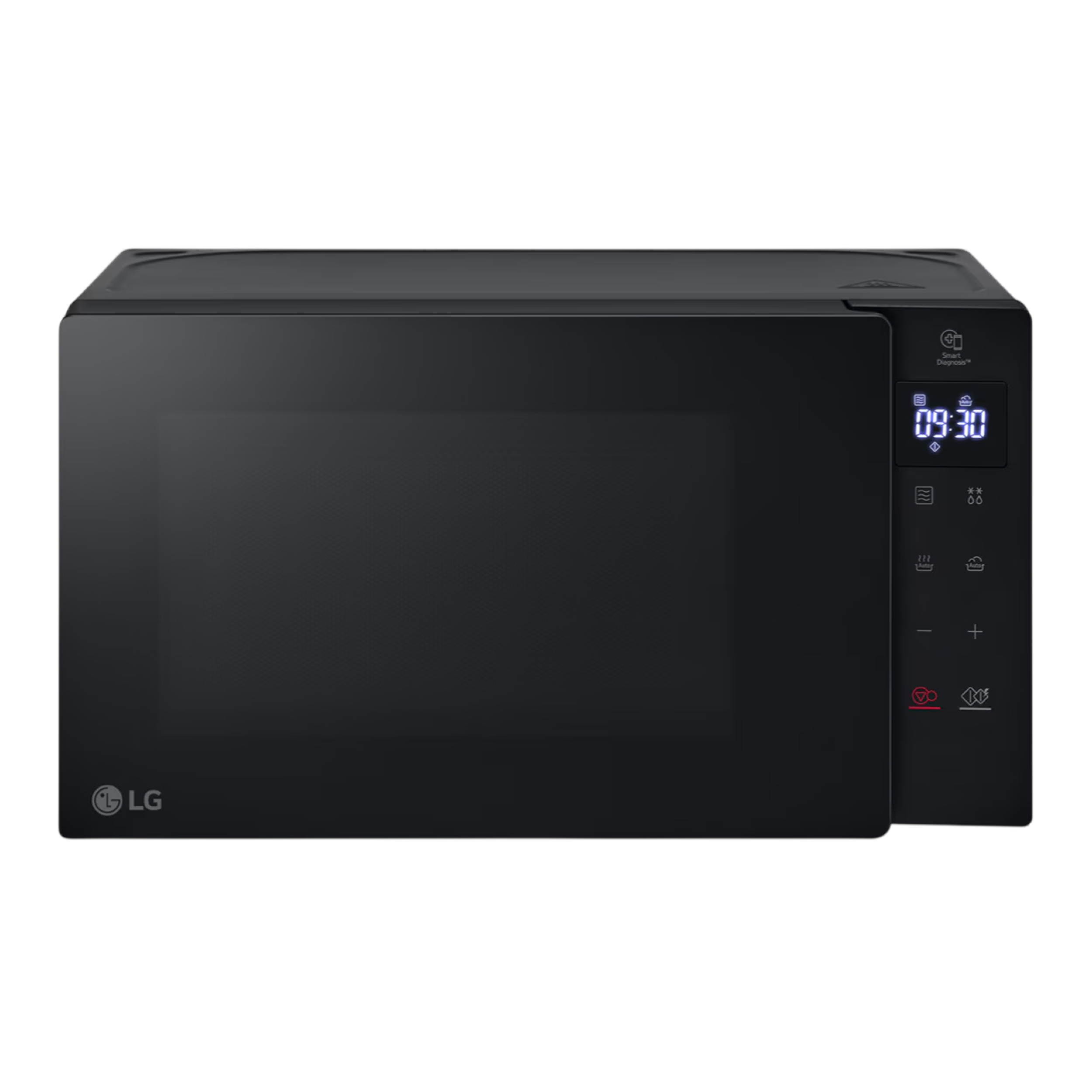Микроволновая печь LG MH6032GAS | Гриль | 700 ВТ | 20 л