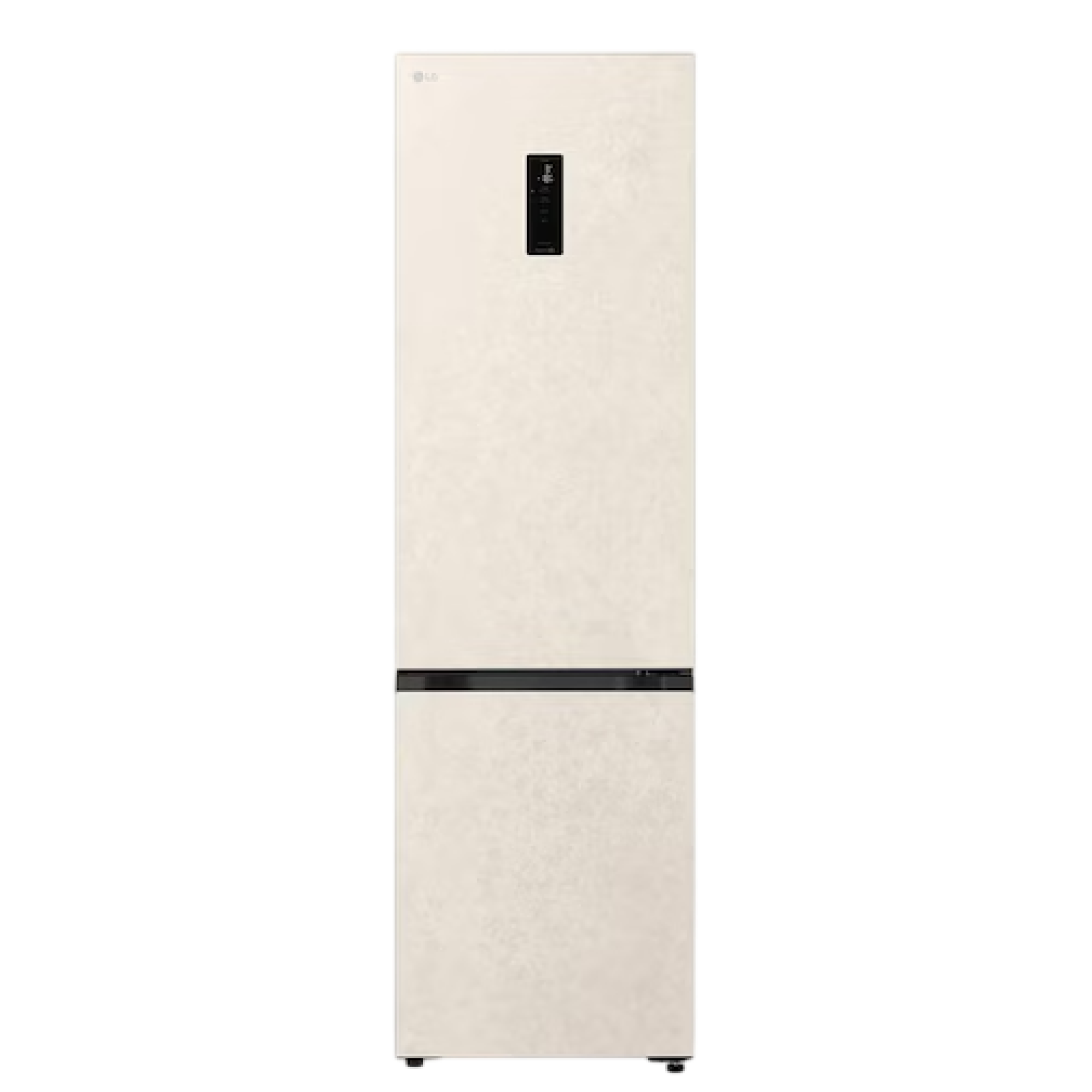 Холодильник LG B509EELM с технологией Zero Clearance™, 375 л