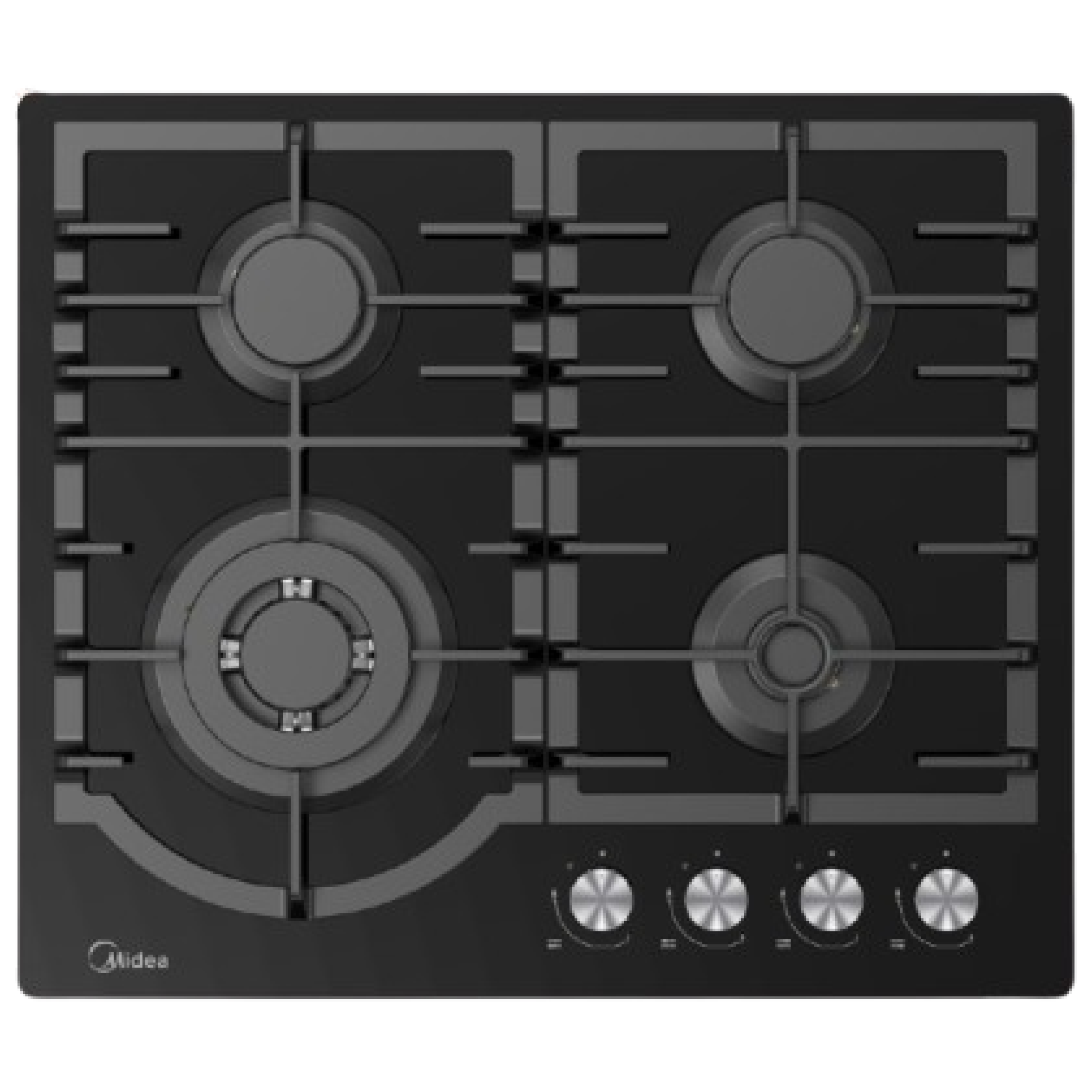Варочная панель газовая Midea MG649TGB