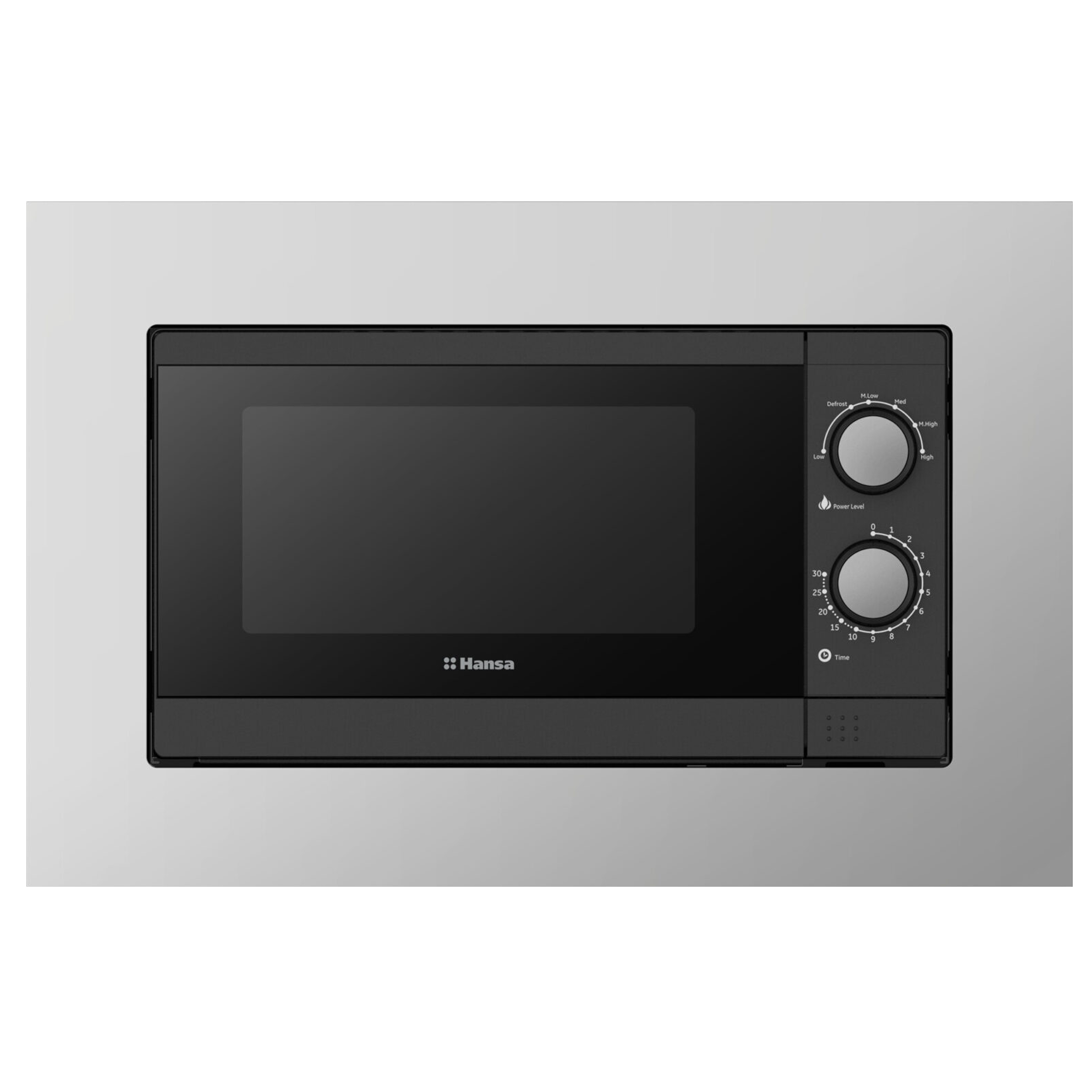 Встраиваемая микроволновая печь Hansa AMGB20M1SH