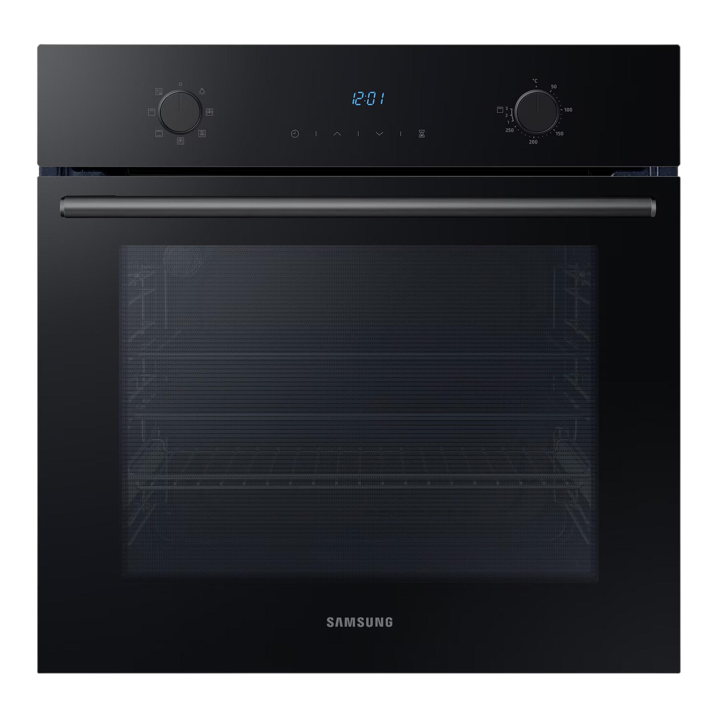 Духовой шкаф Samsung NV68A1145RK с конвекцией,68 л