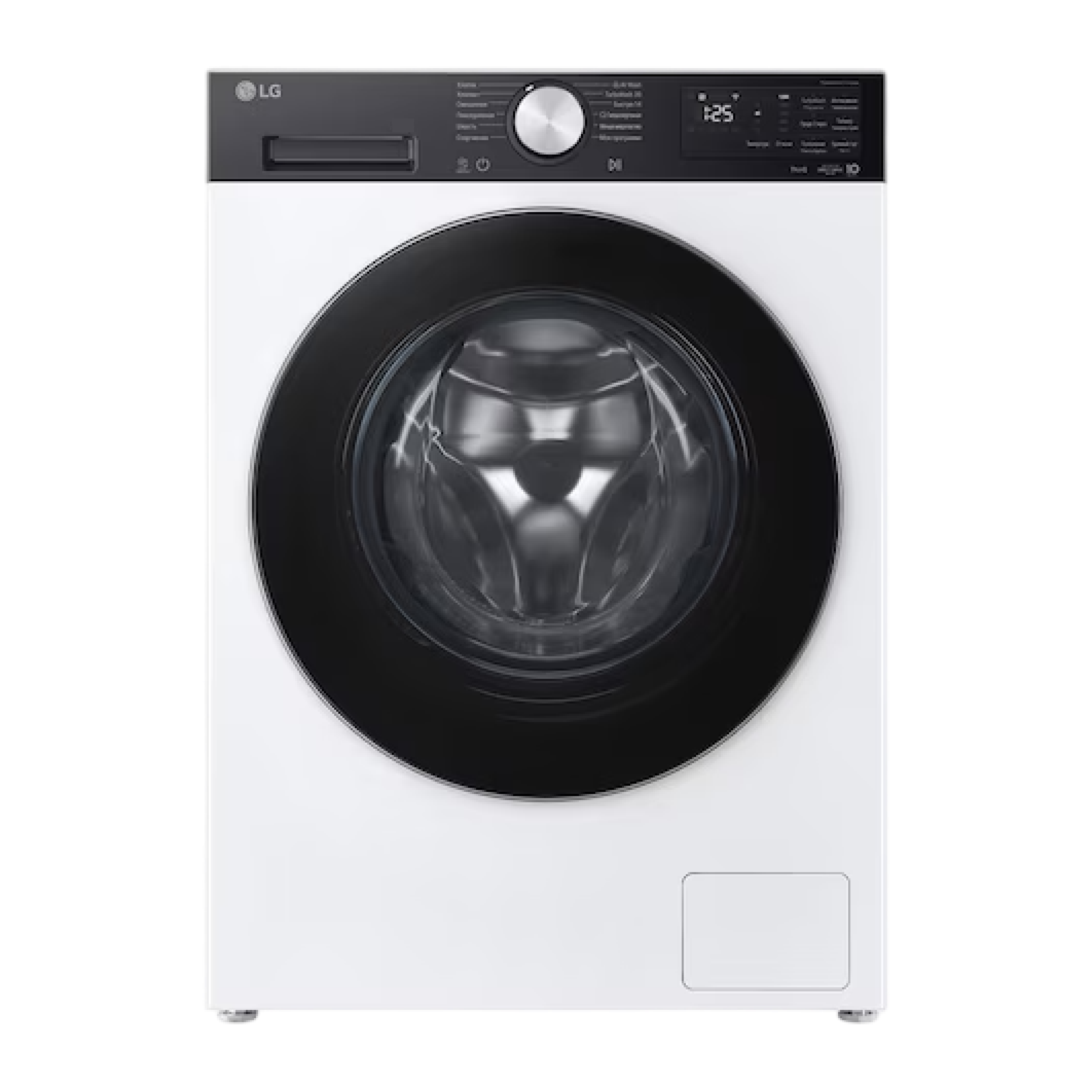 Стиральная машина LG 11 кг - AI Wash | TurboWash™360˚ | F4X5ES2WB