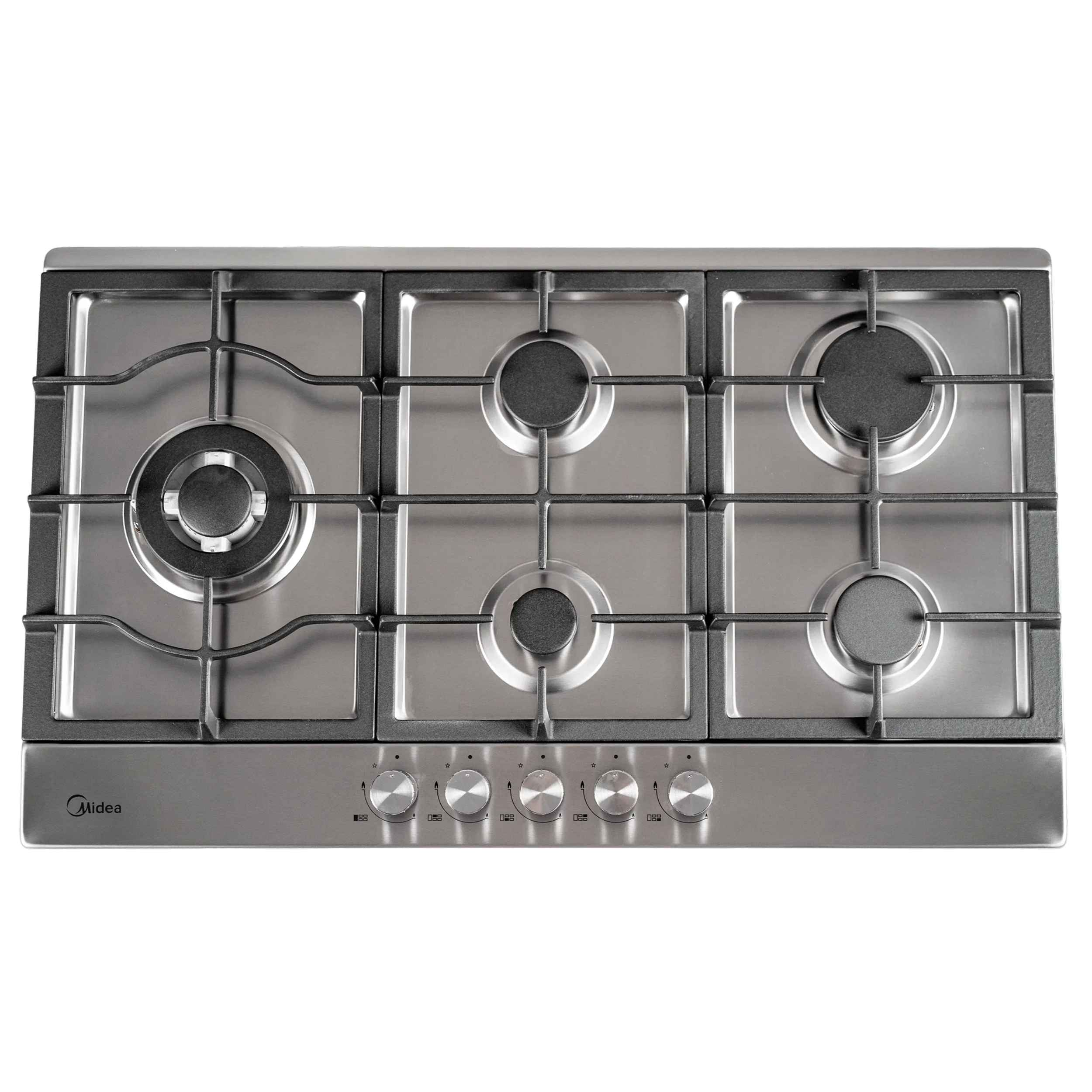 Газовая поверхность Midea MG90L05SS