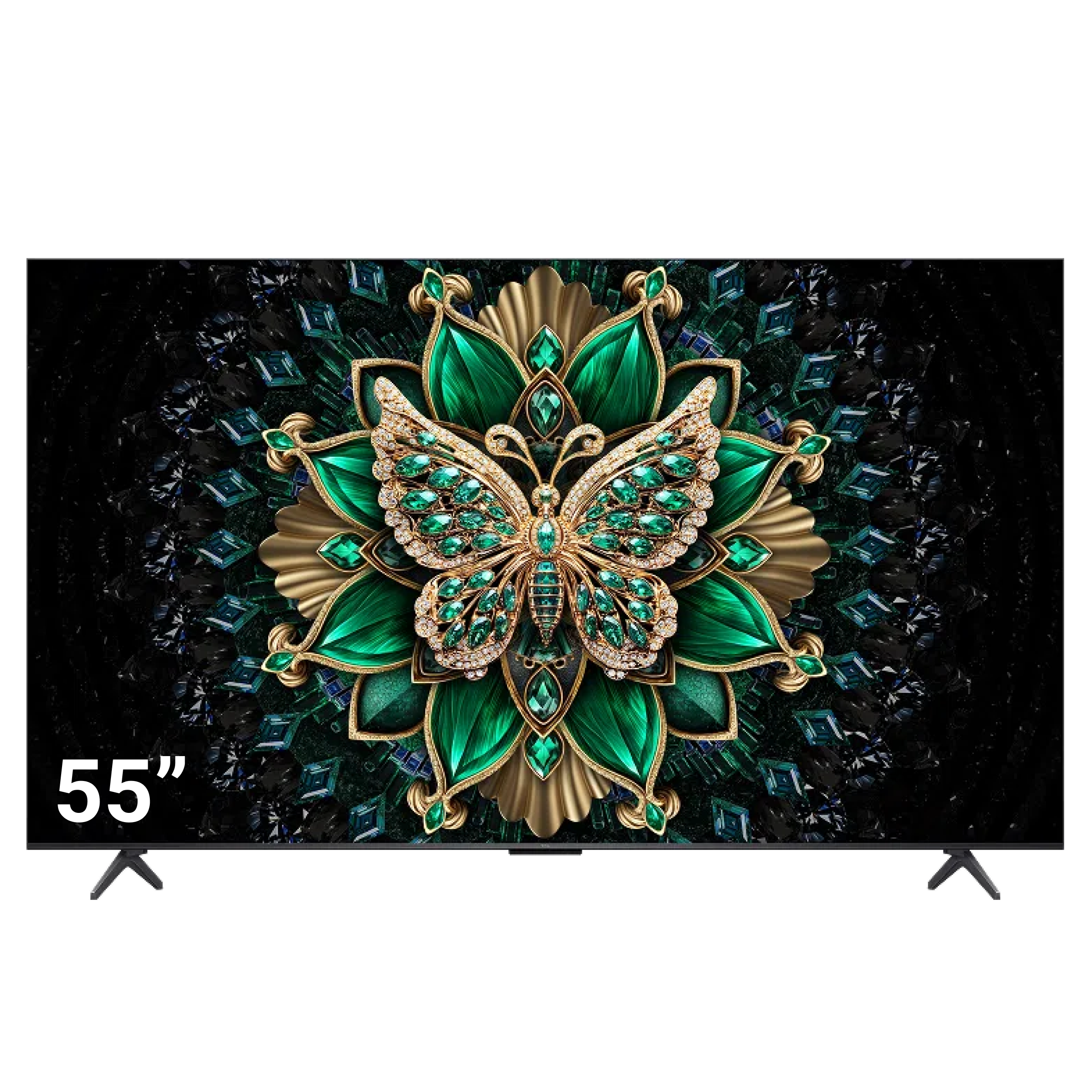 Телевизор TCL 55"  55C6K