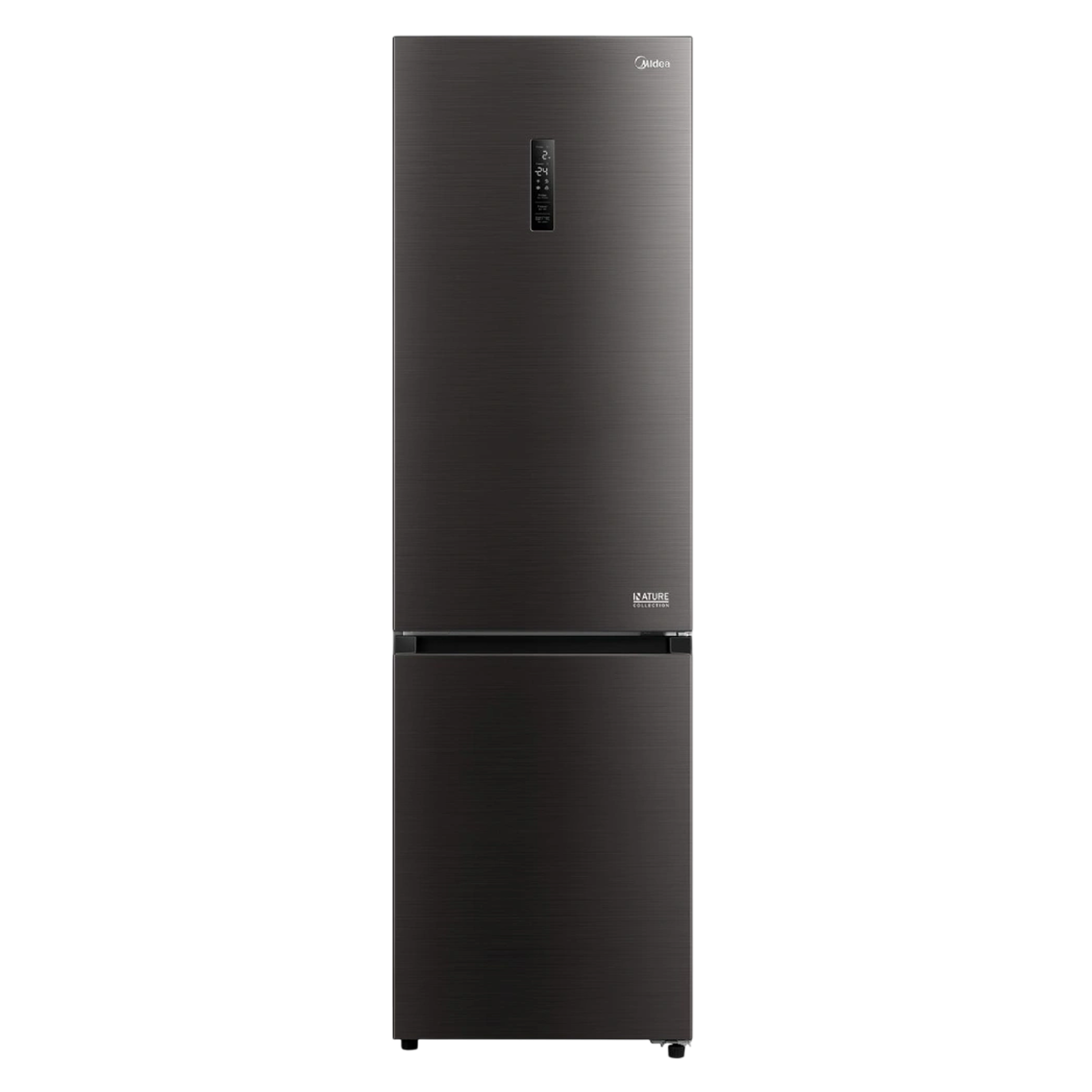 Холодильник с нижней морозильной камерой Midea MDRB521MIE28ODM, 360 л