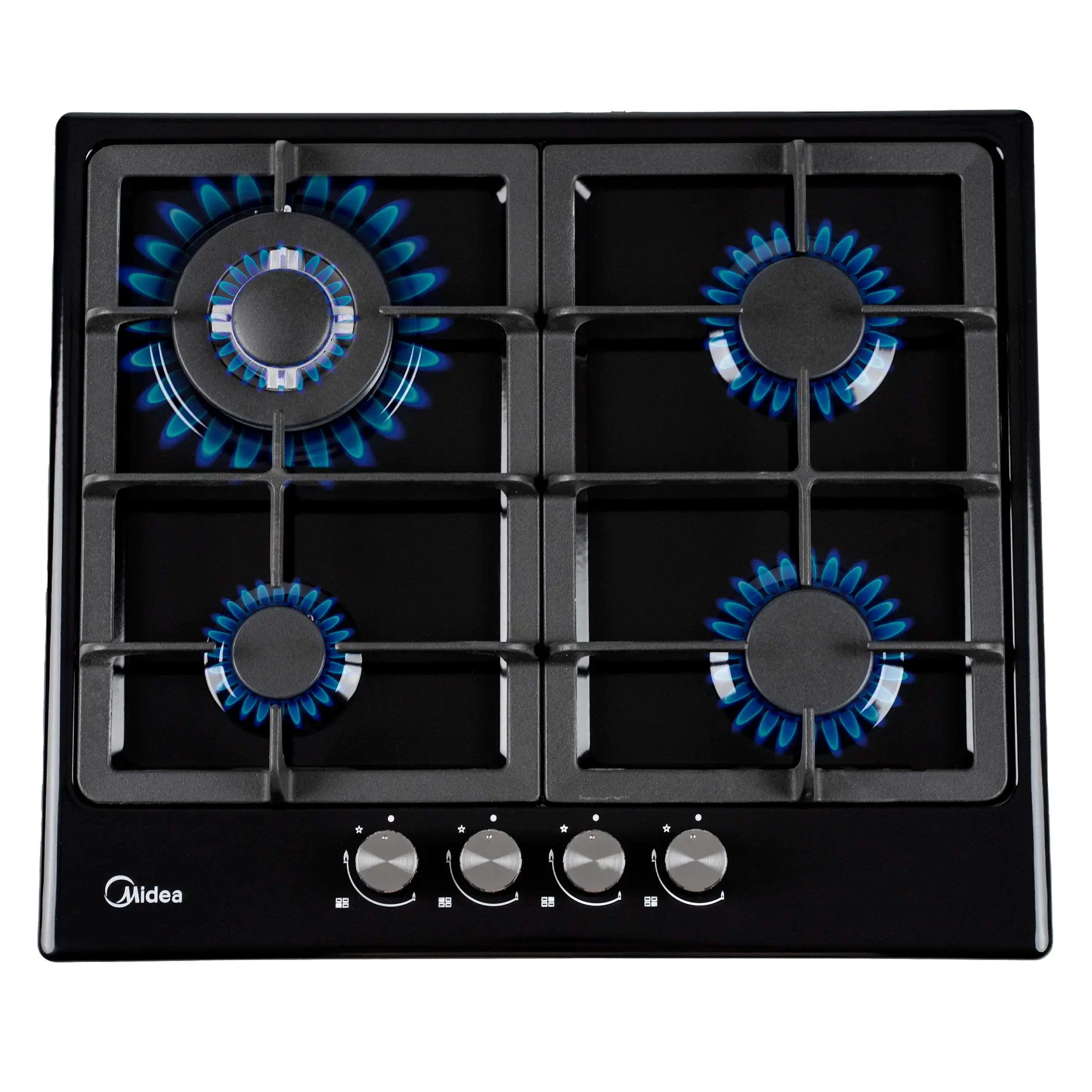 Газовая поверхность Midea MG606TB