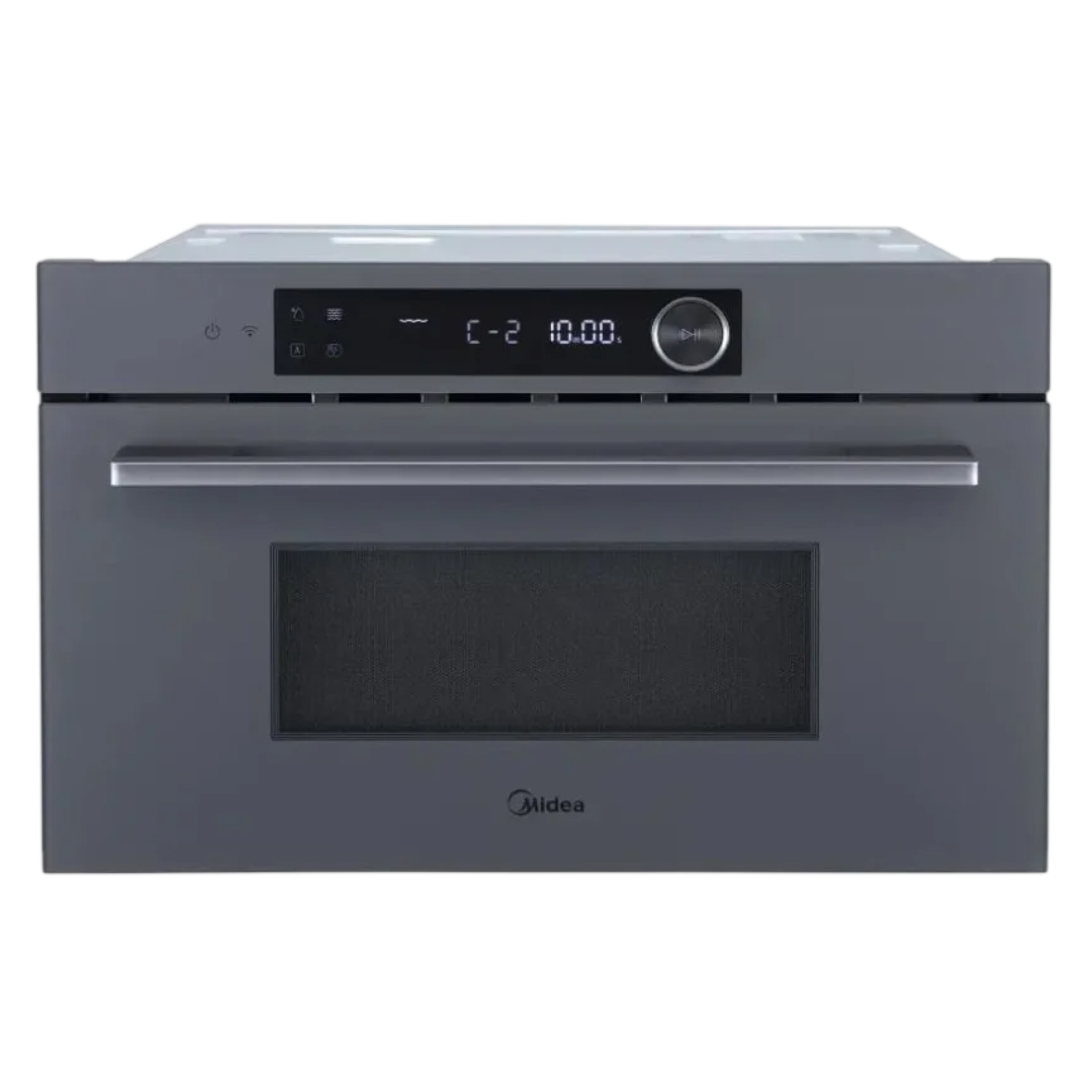 Встраиваемая микроволновая печь Midea MI9340GG-II, 34л