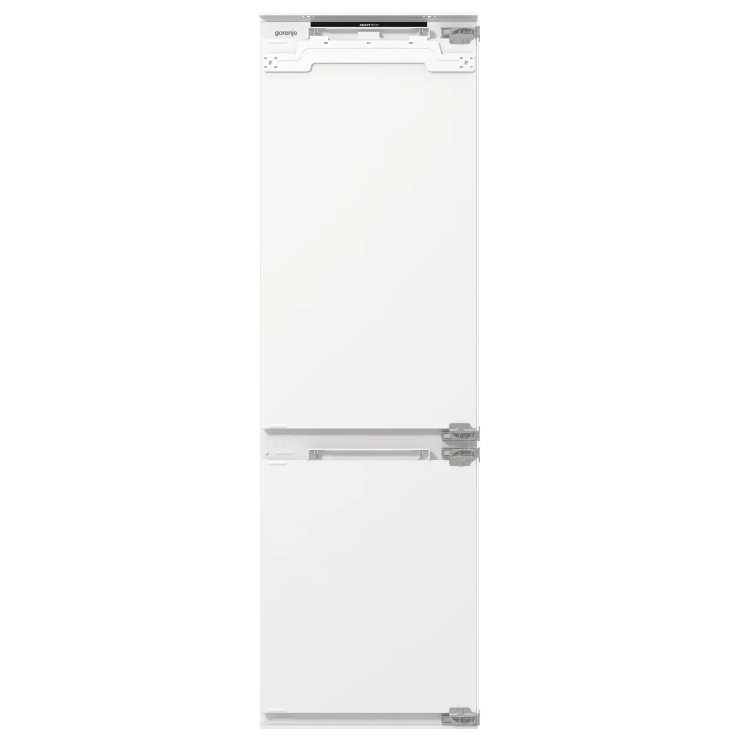 Встраиваемый двухкамерный холодильник Gorenje NRKI517E82WF