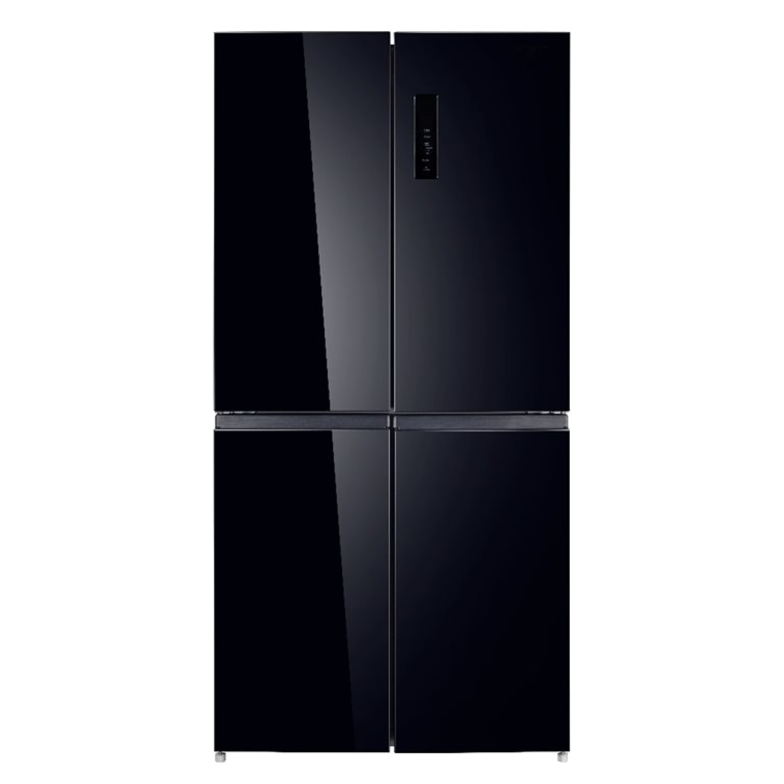 Холодильник TCL P460CDBG, 460 л