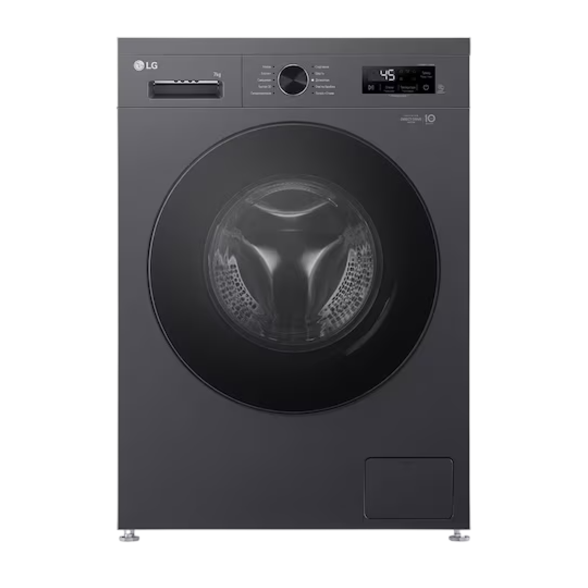 Стиральная машина LG F2Y1HS5J  7 кг - DD™ | Steam™