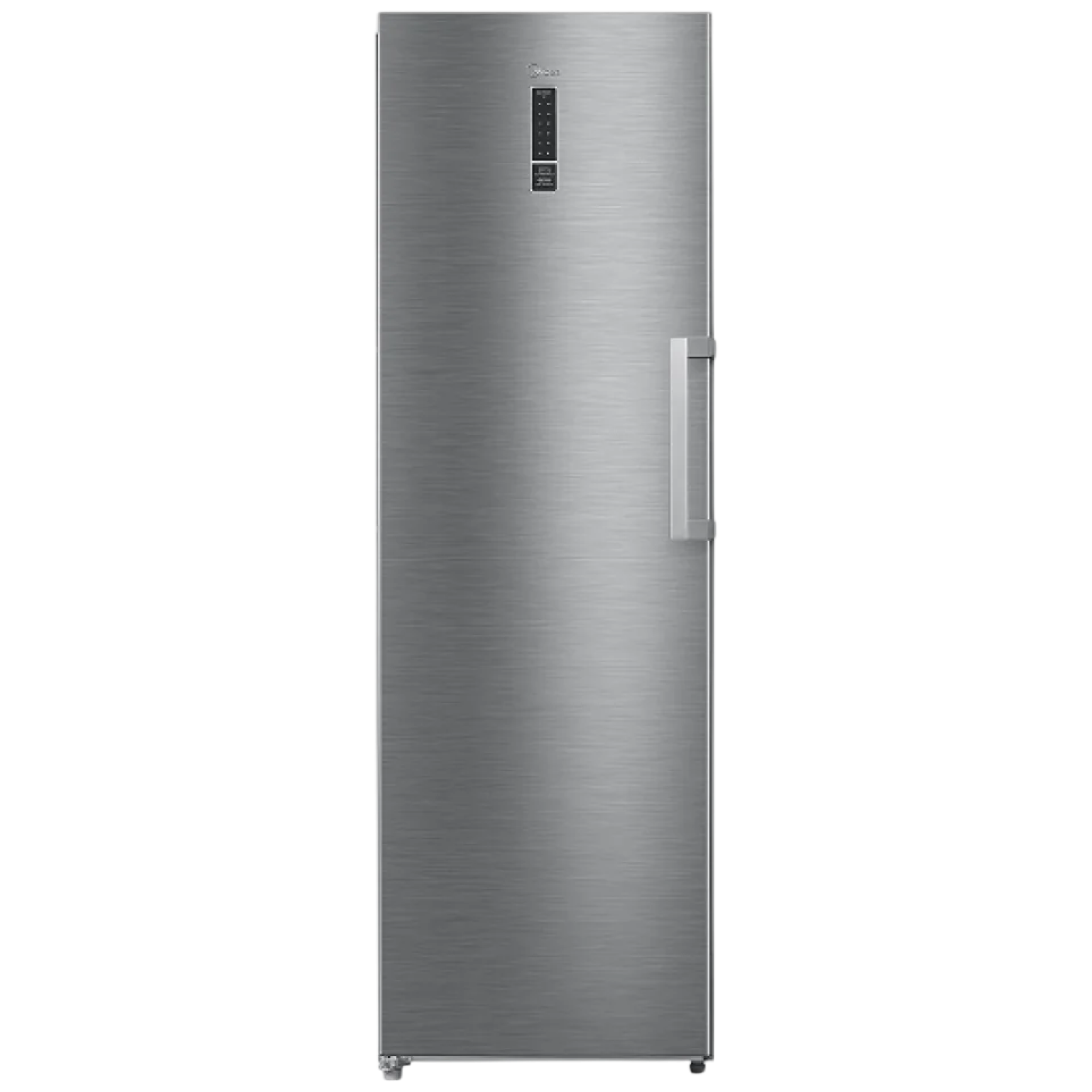 Вертикальный морозильник Midea MDRU385FZE46, 266 л