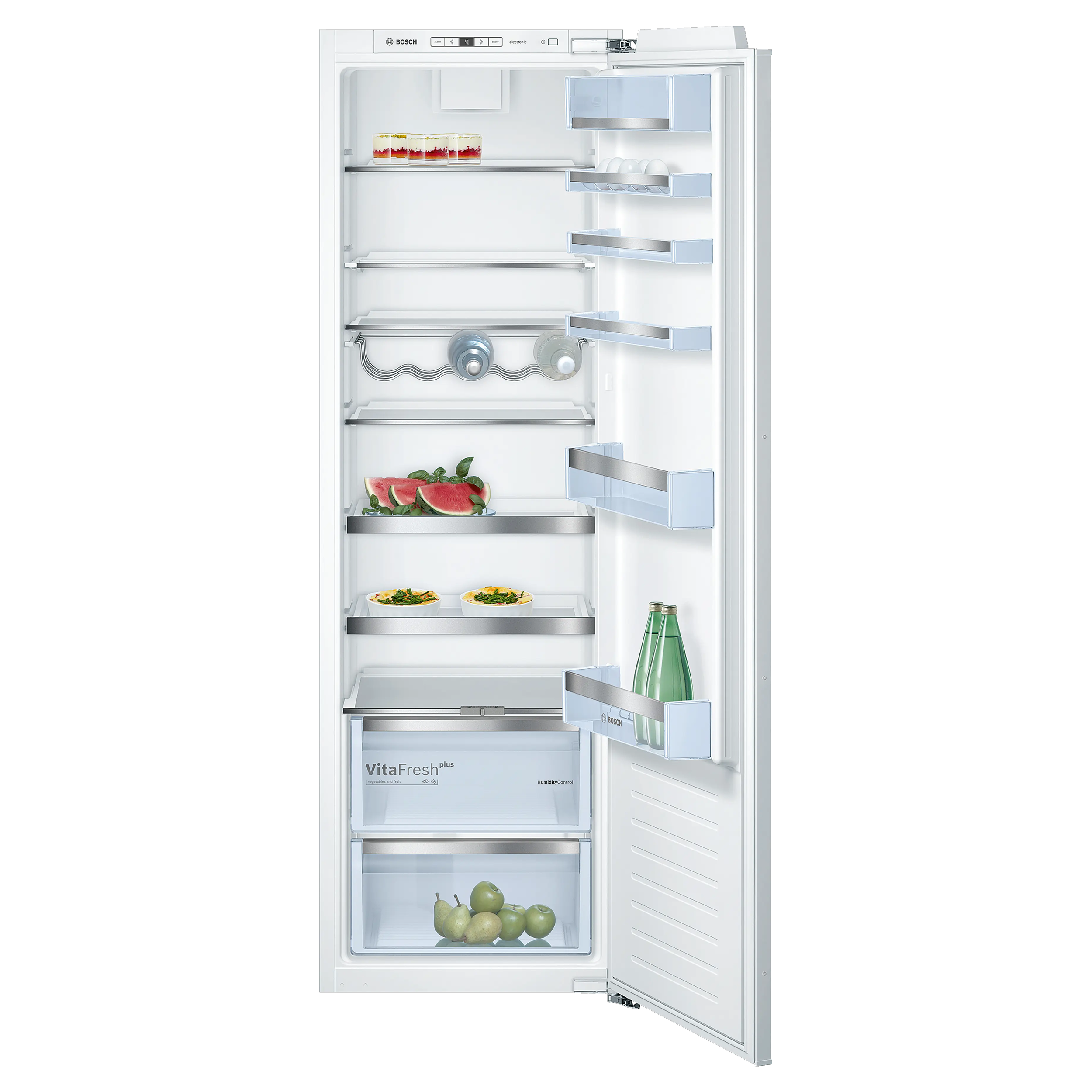 Встраиваемый холодильник Bosch KIR81AF30U, серия 6