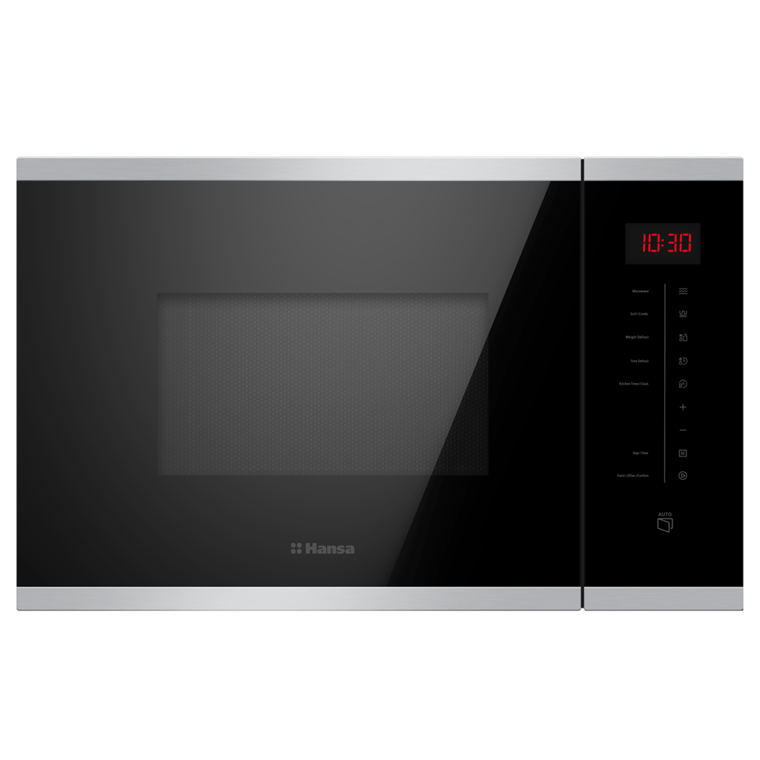 Встраиваемая микроволновая печь Hansa AMMB25E1XH, 25л