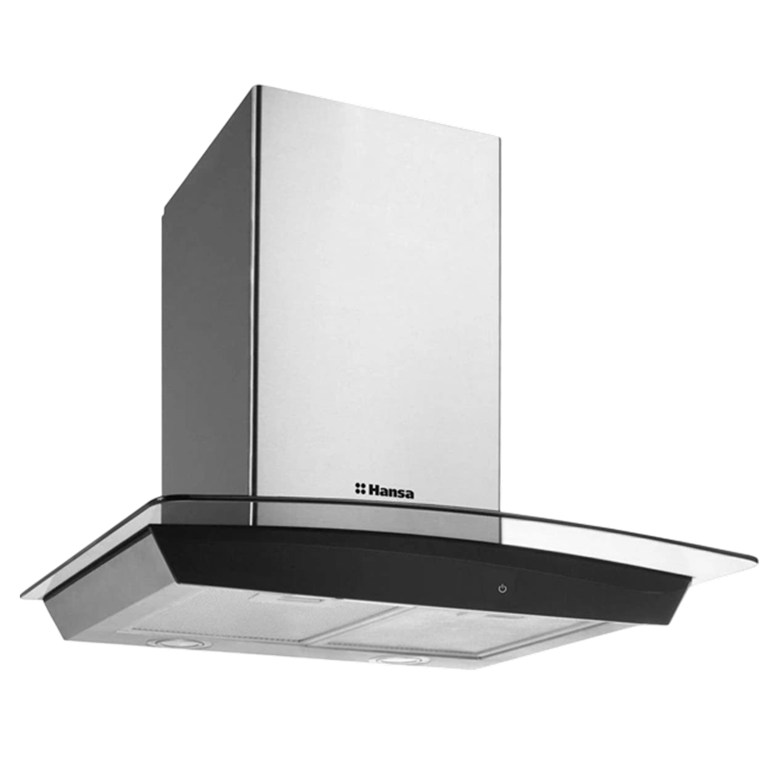Вытяжка Hansa OKP662GH, нержавеющая сталь