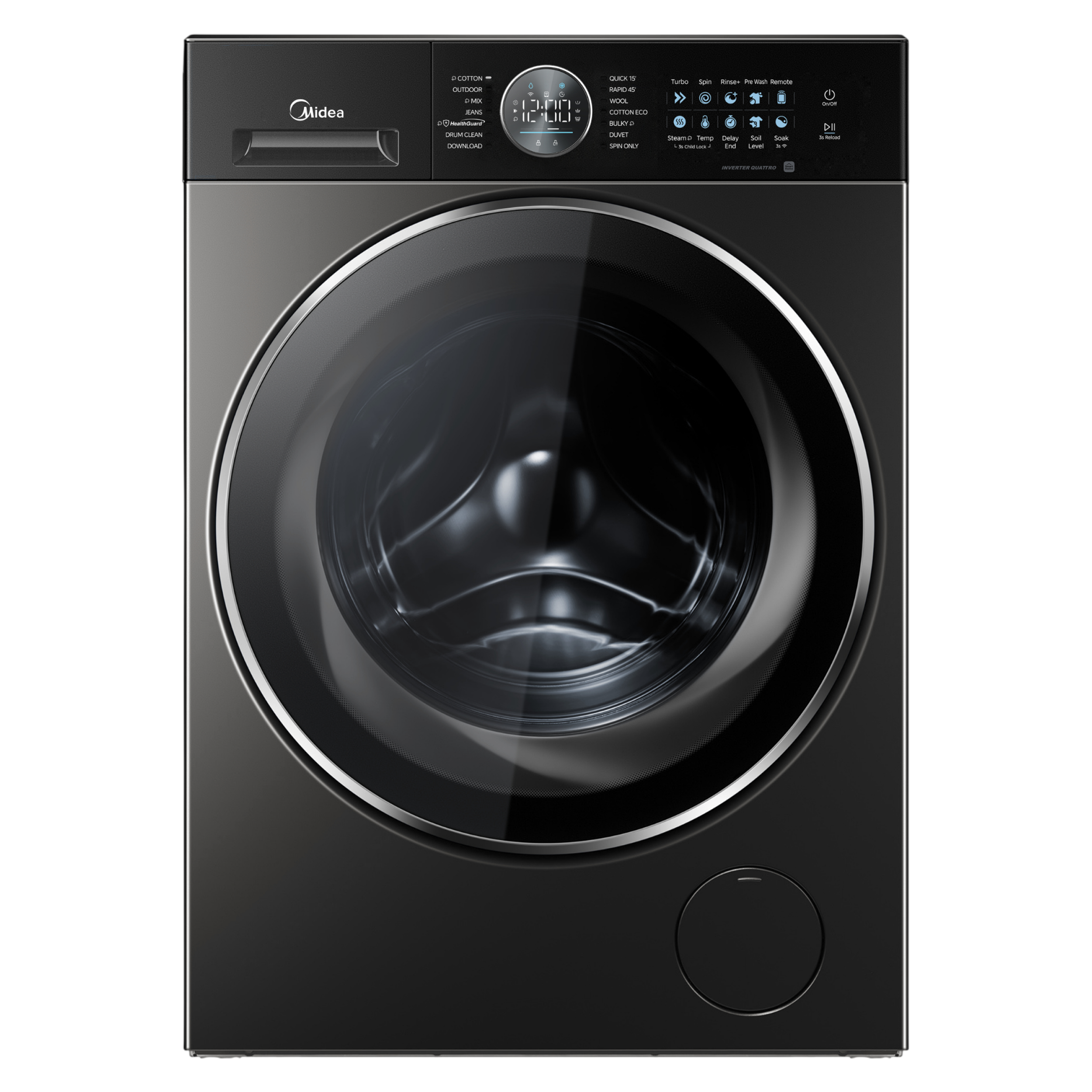 Стиральная машина Midea MF210W105WB/T